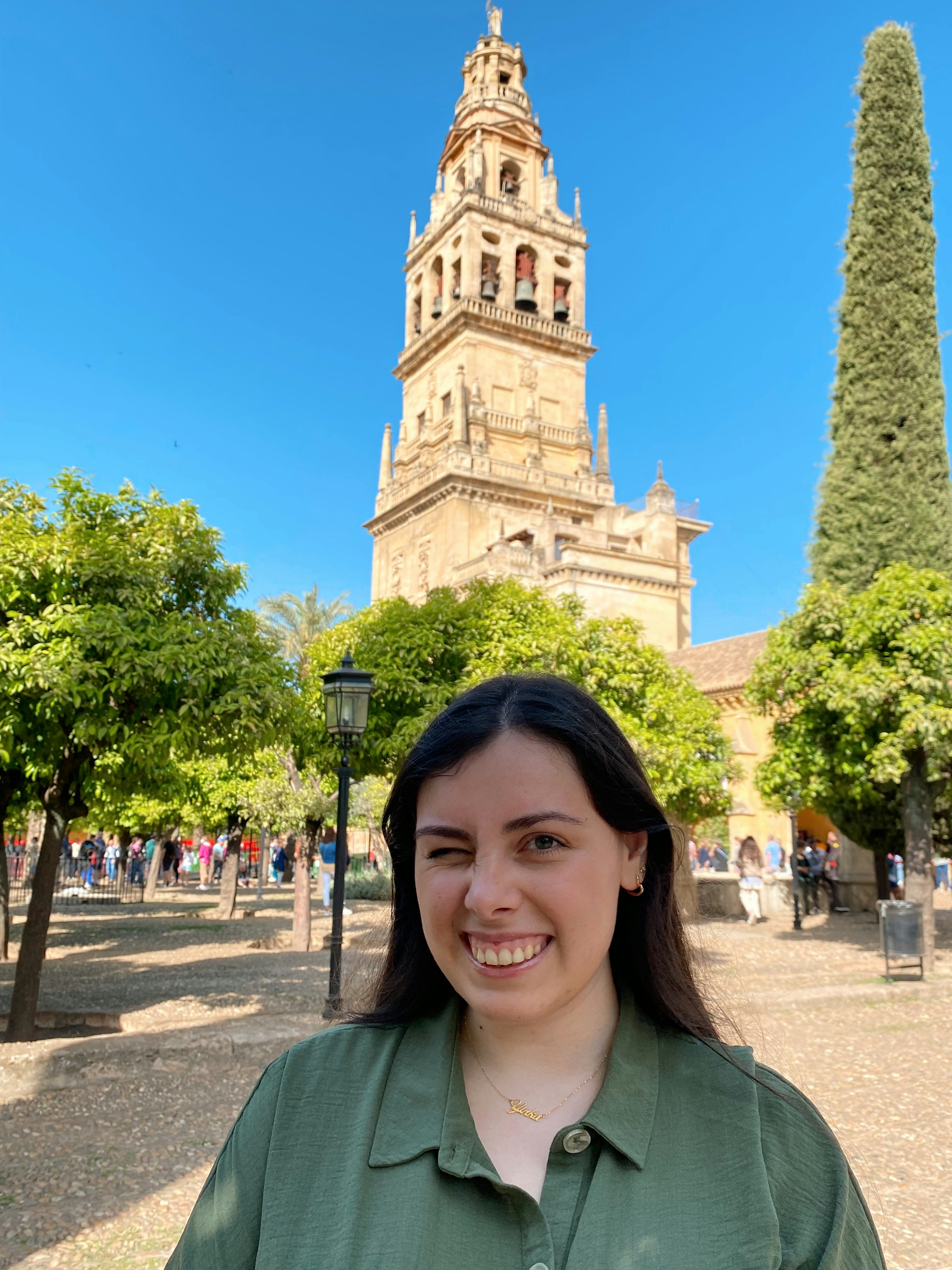 Go to Yinka Vivas's profile