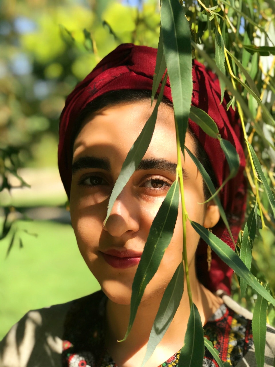 nazanin mohammadiのプロフィールを見る