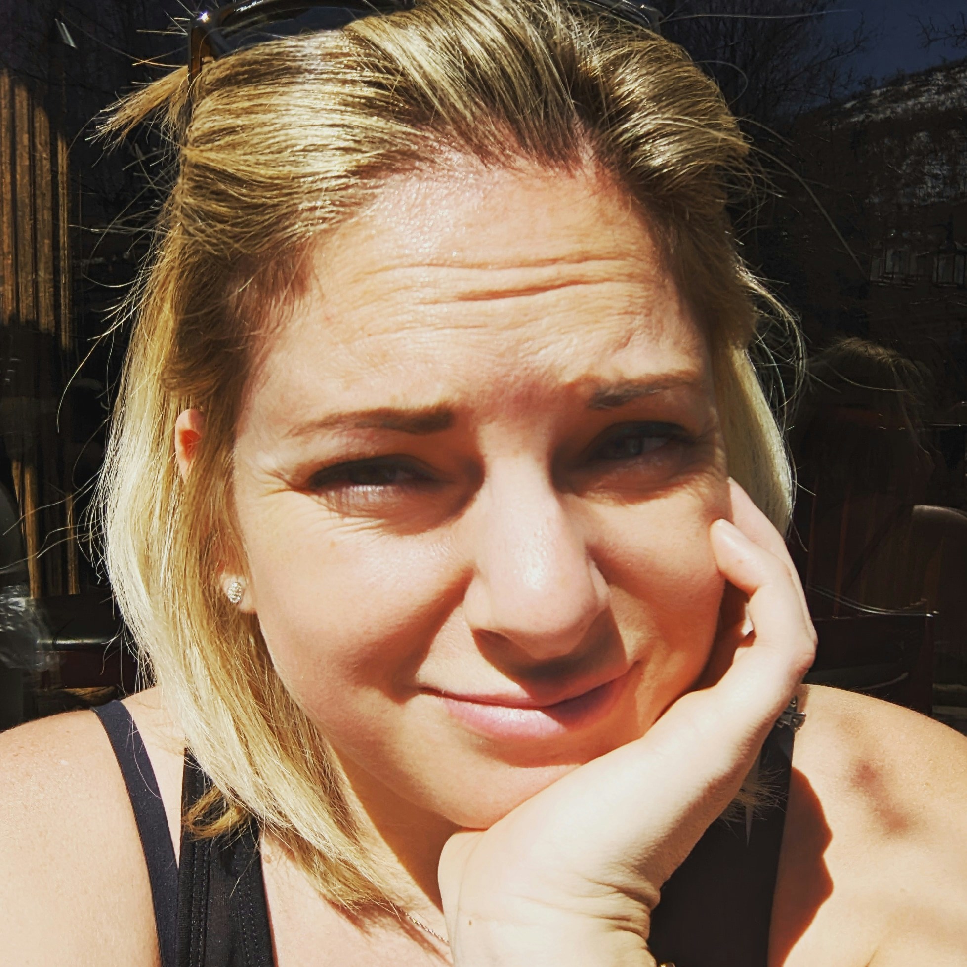 Ve al perfil de Rachel Cain