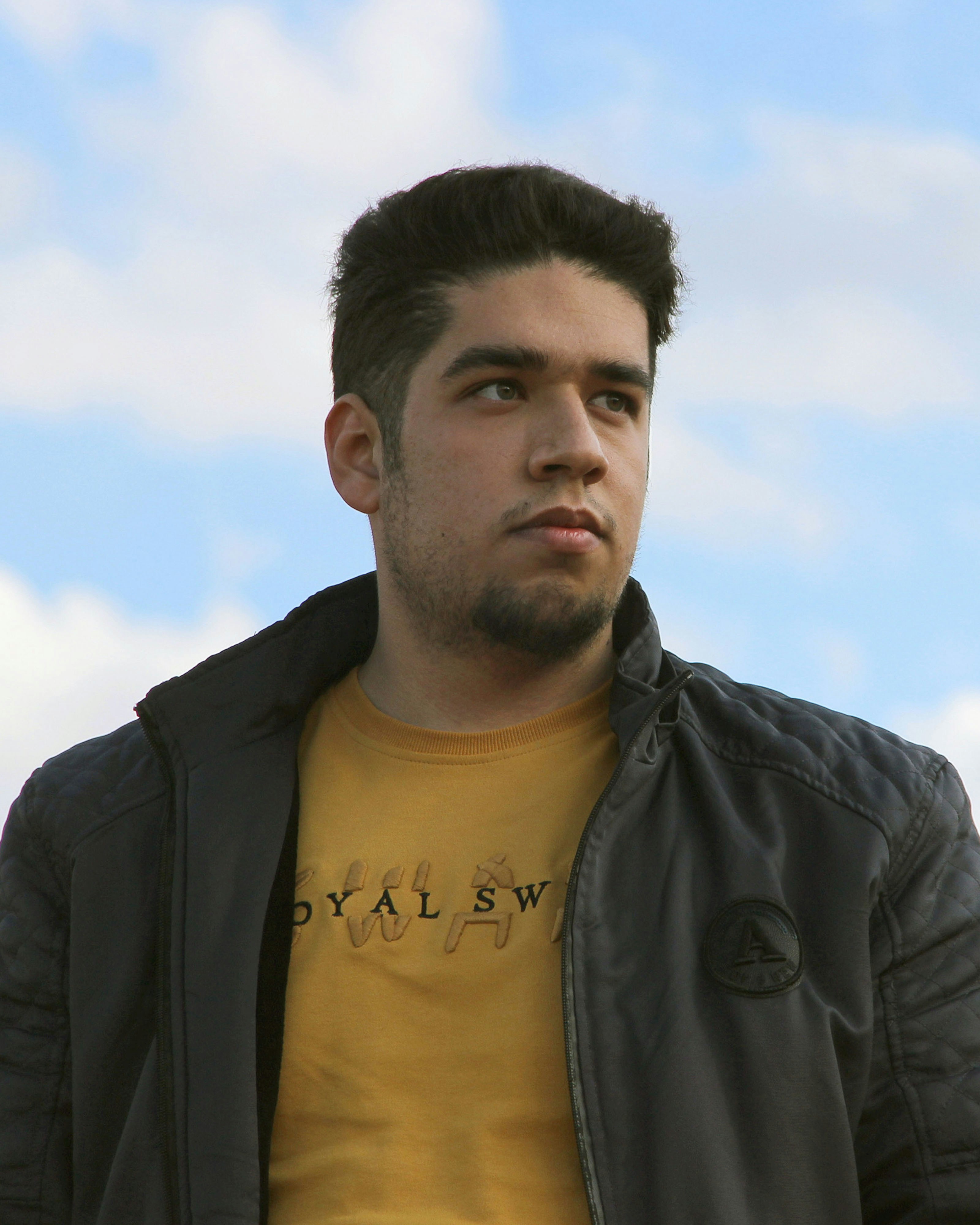 Go to Saber Bakhtiari's profile