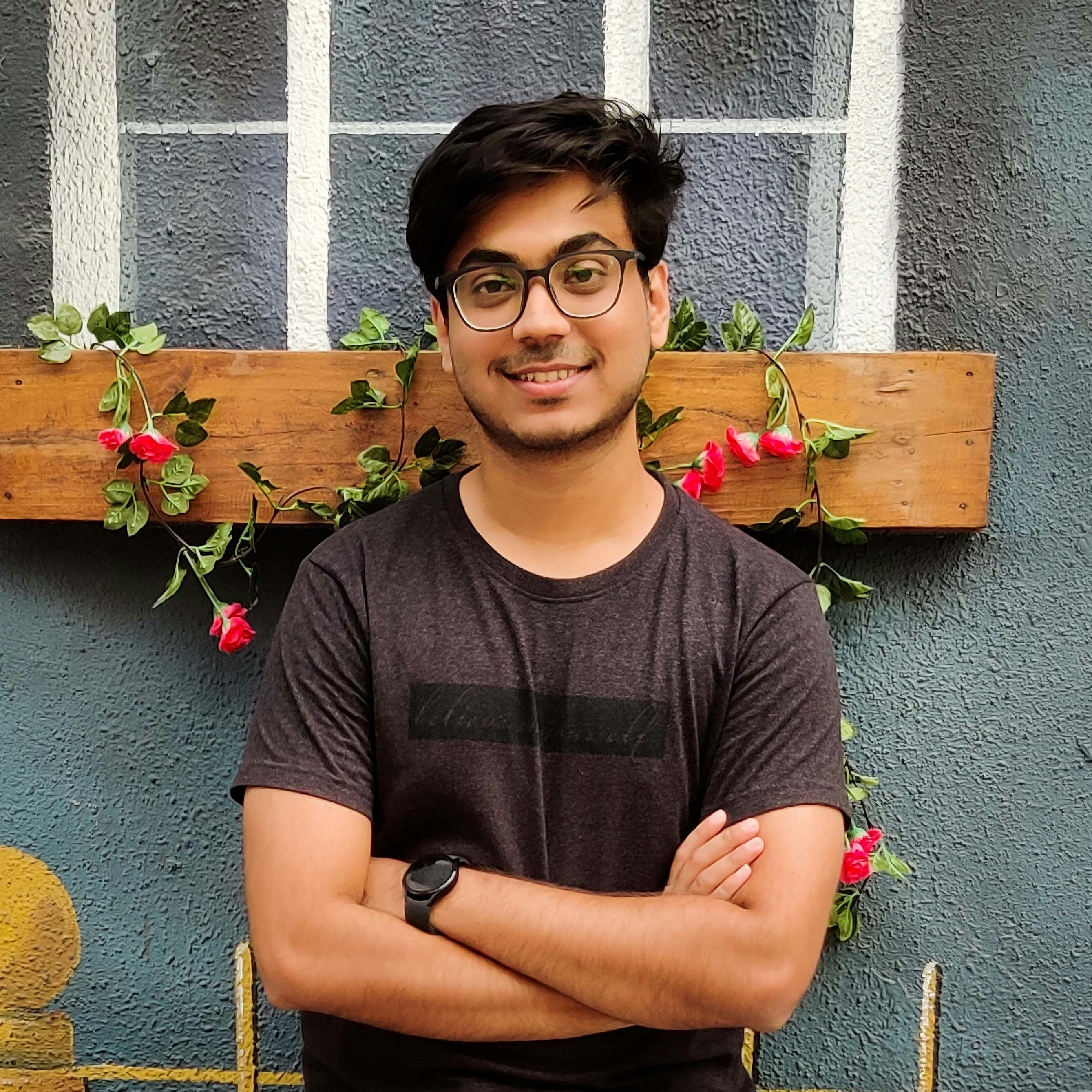 Avatar of user Shubham Bombarde