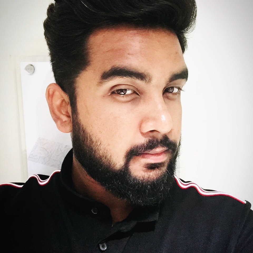 Go to Sushant Chitransh's profile