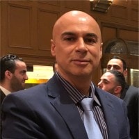 Avatar of user Michael Roofian