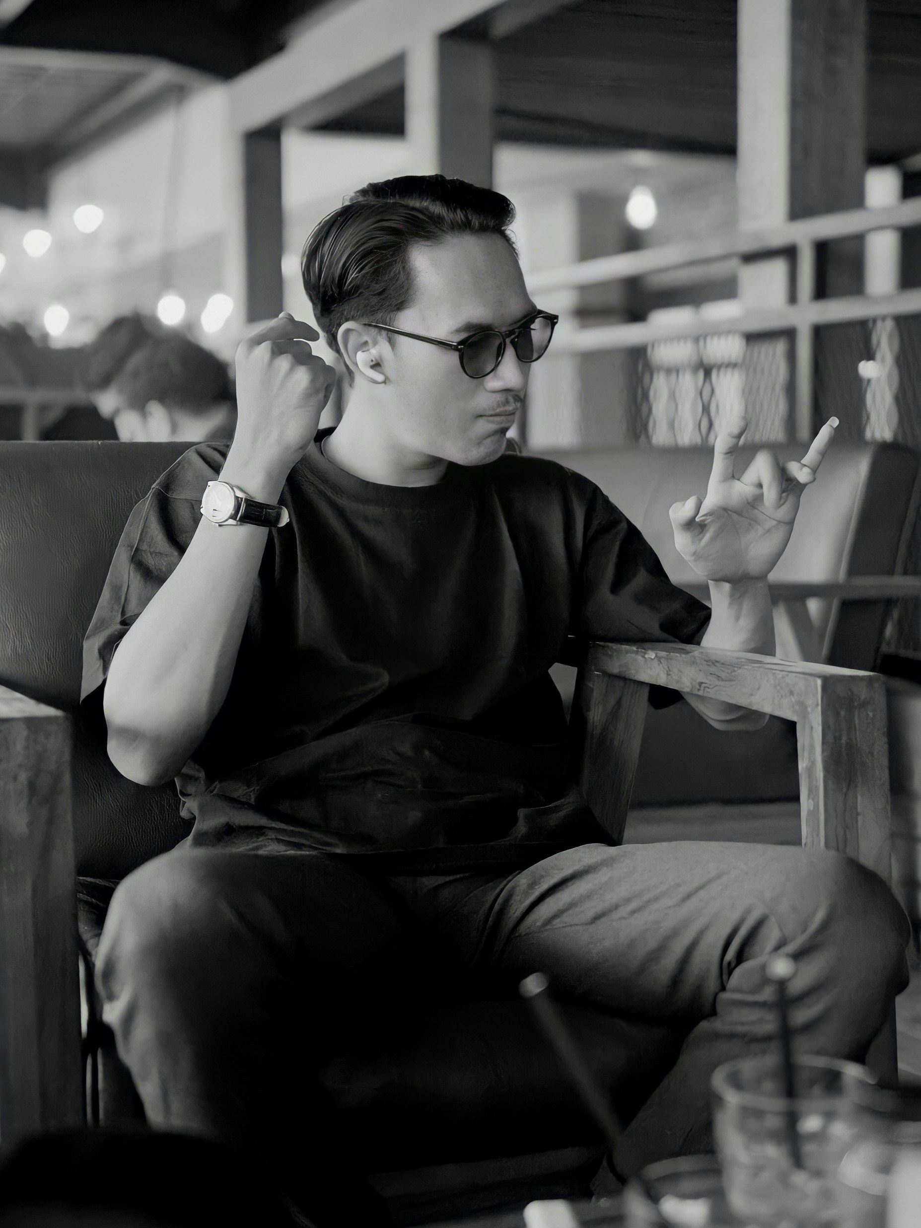 Teguh Subrataのプロフィールを見る