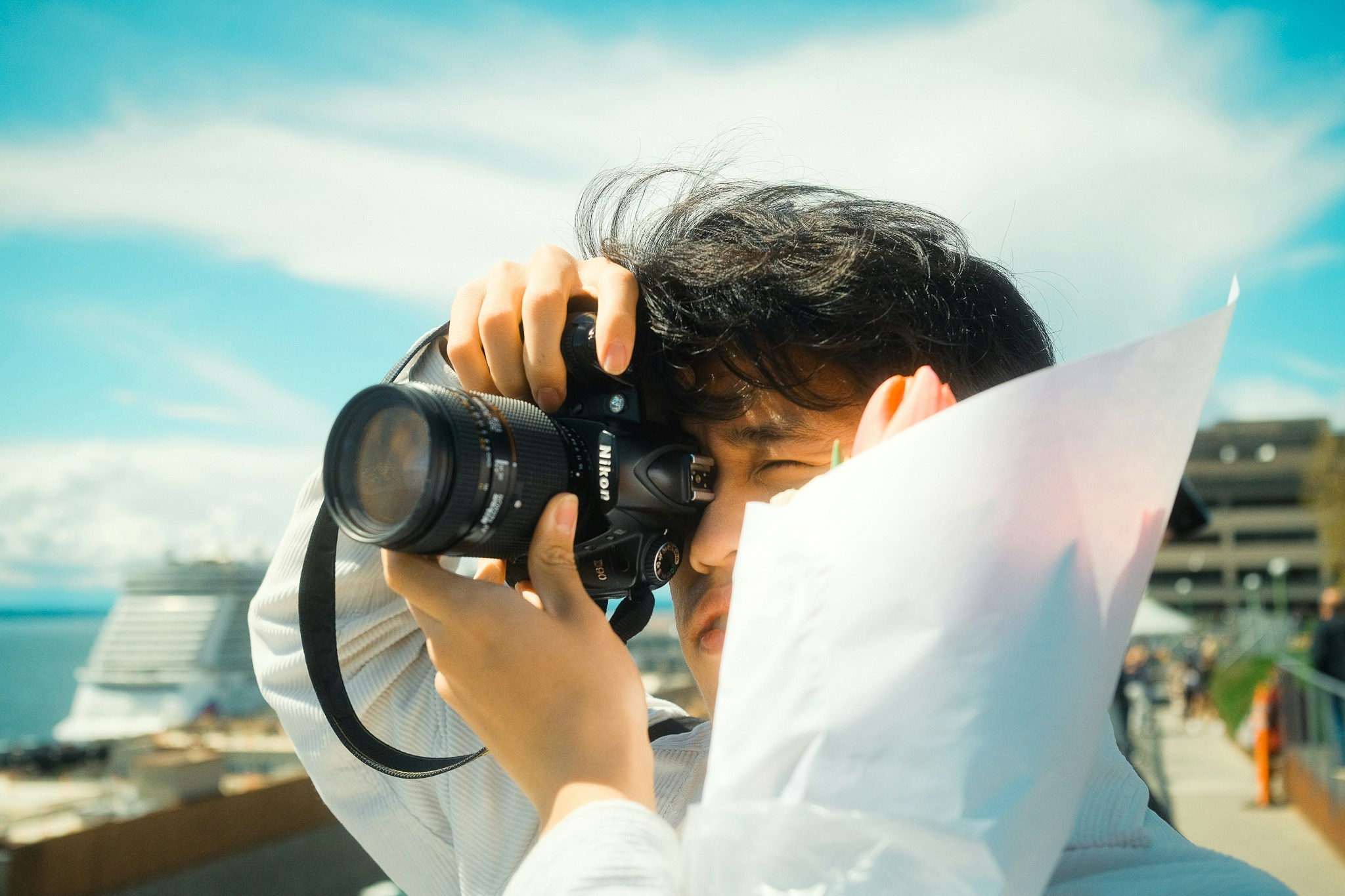 Zum Profil von Ron Wang