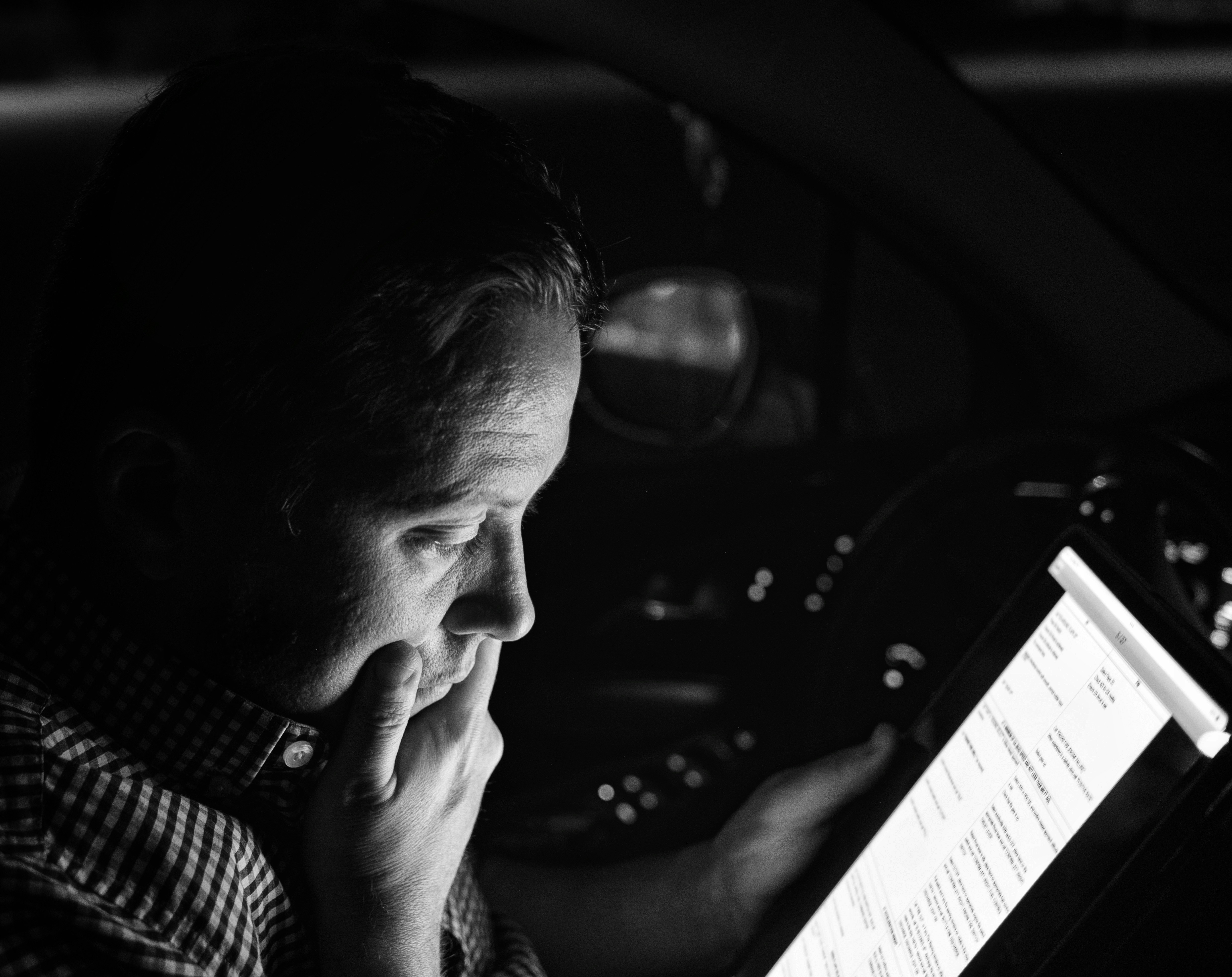 Ir para o perfil de Sean Mullen