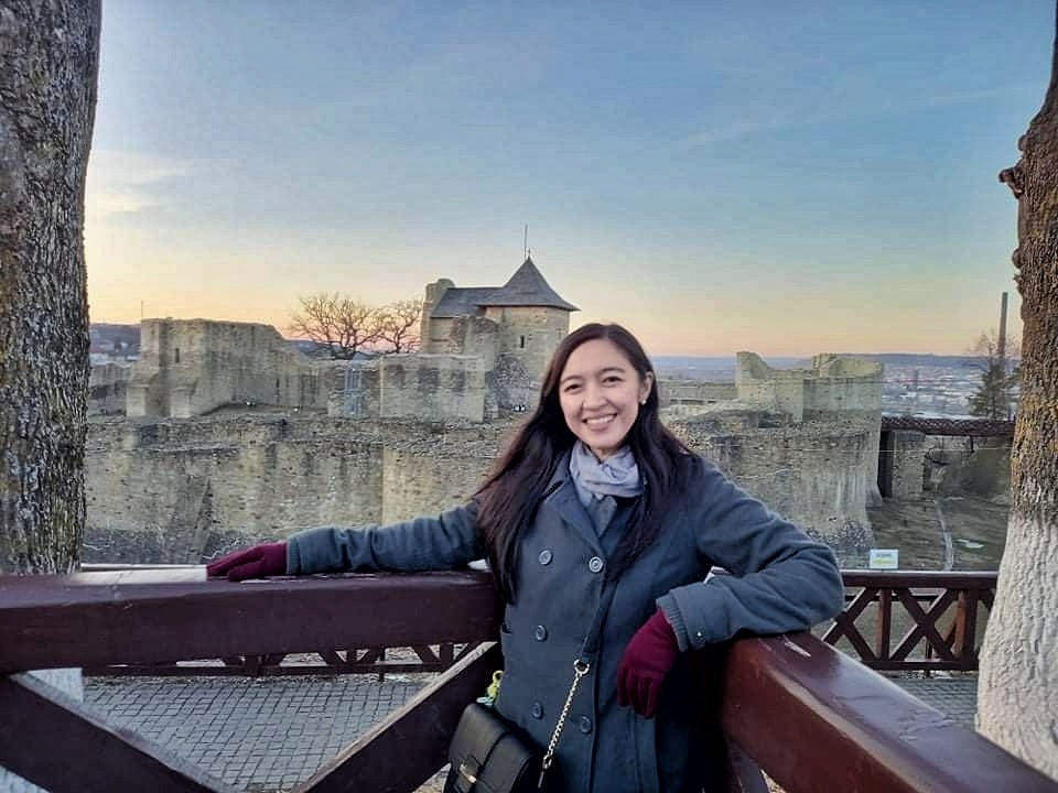 Avatar of user Regine Mary Talingting