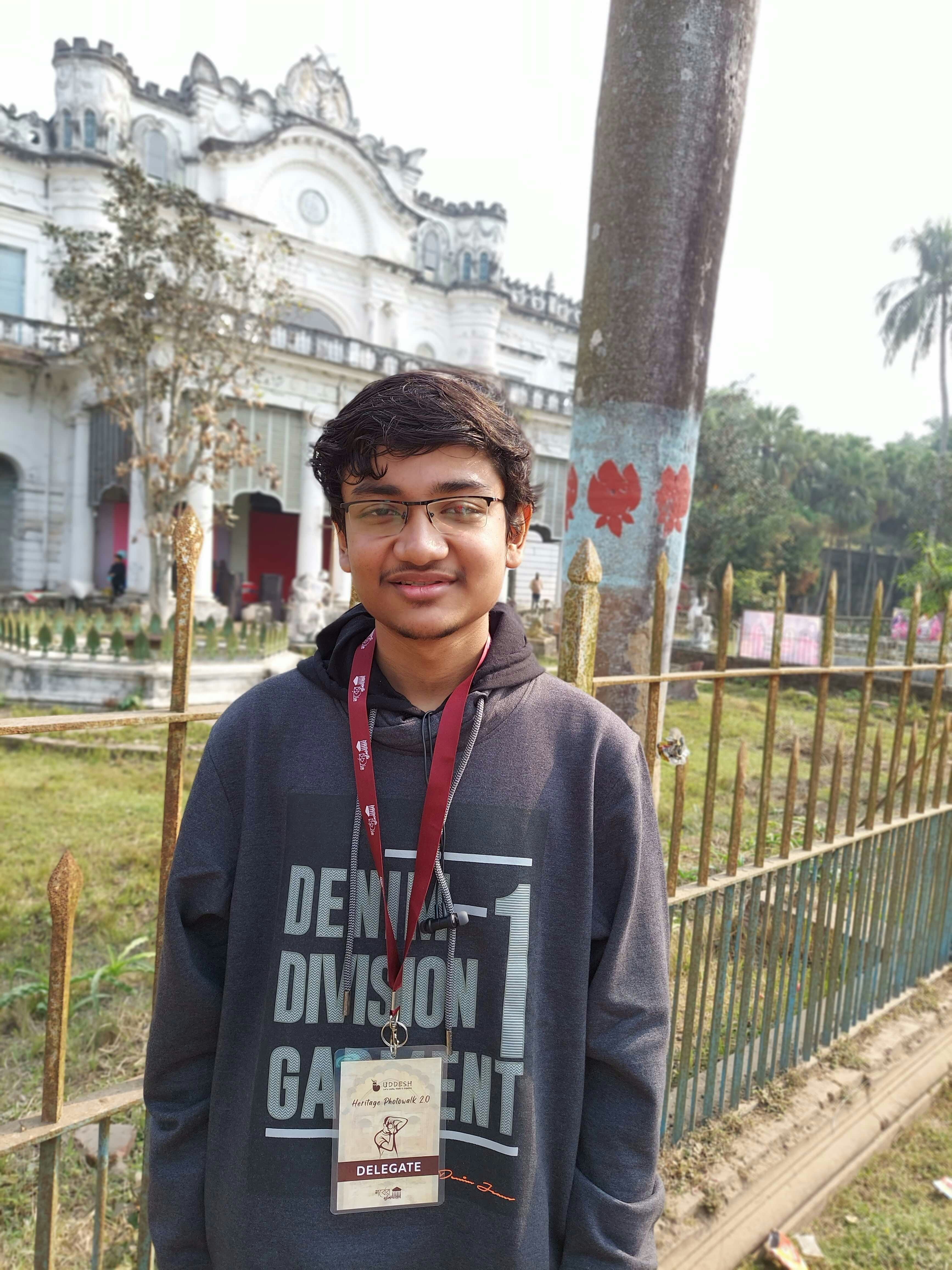 Go to Aditya Mallick's profile