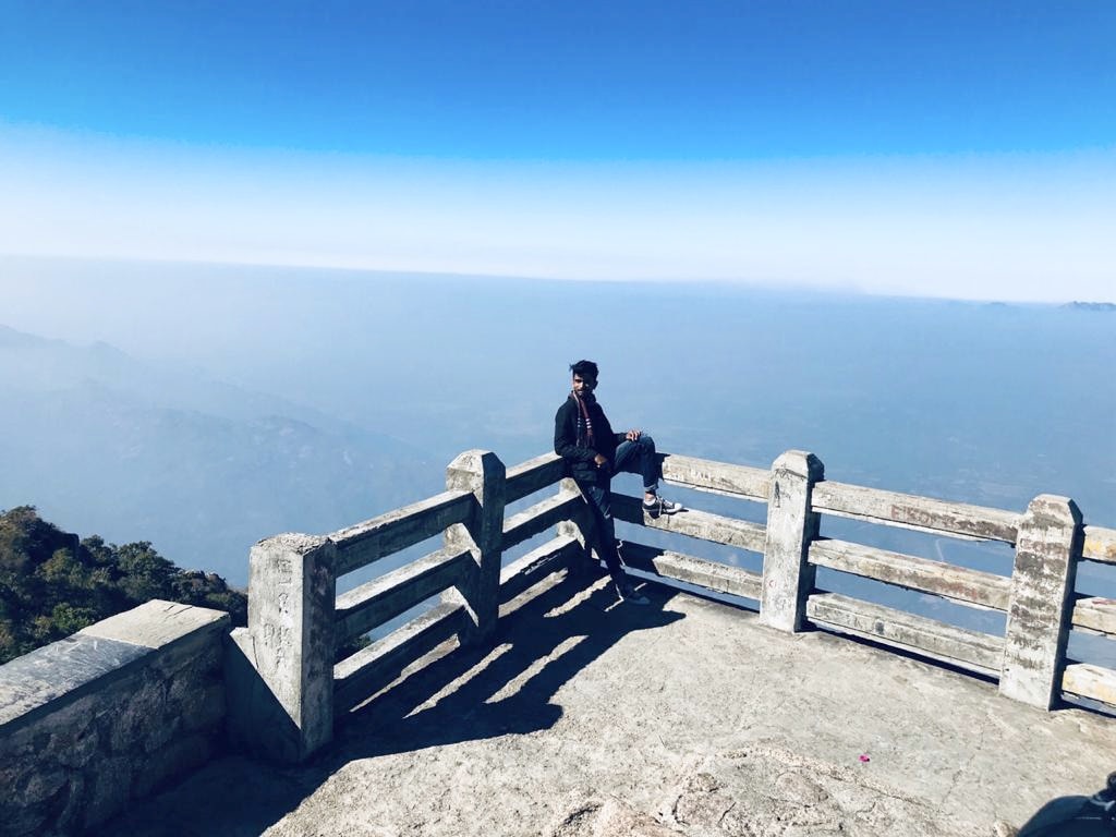 Arvind Singh Chouhanのプロフィールを見る