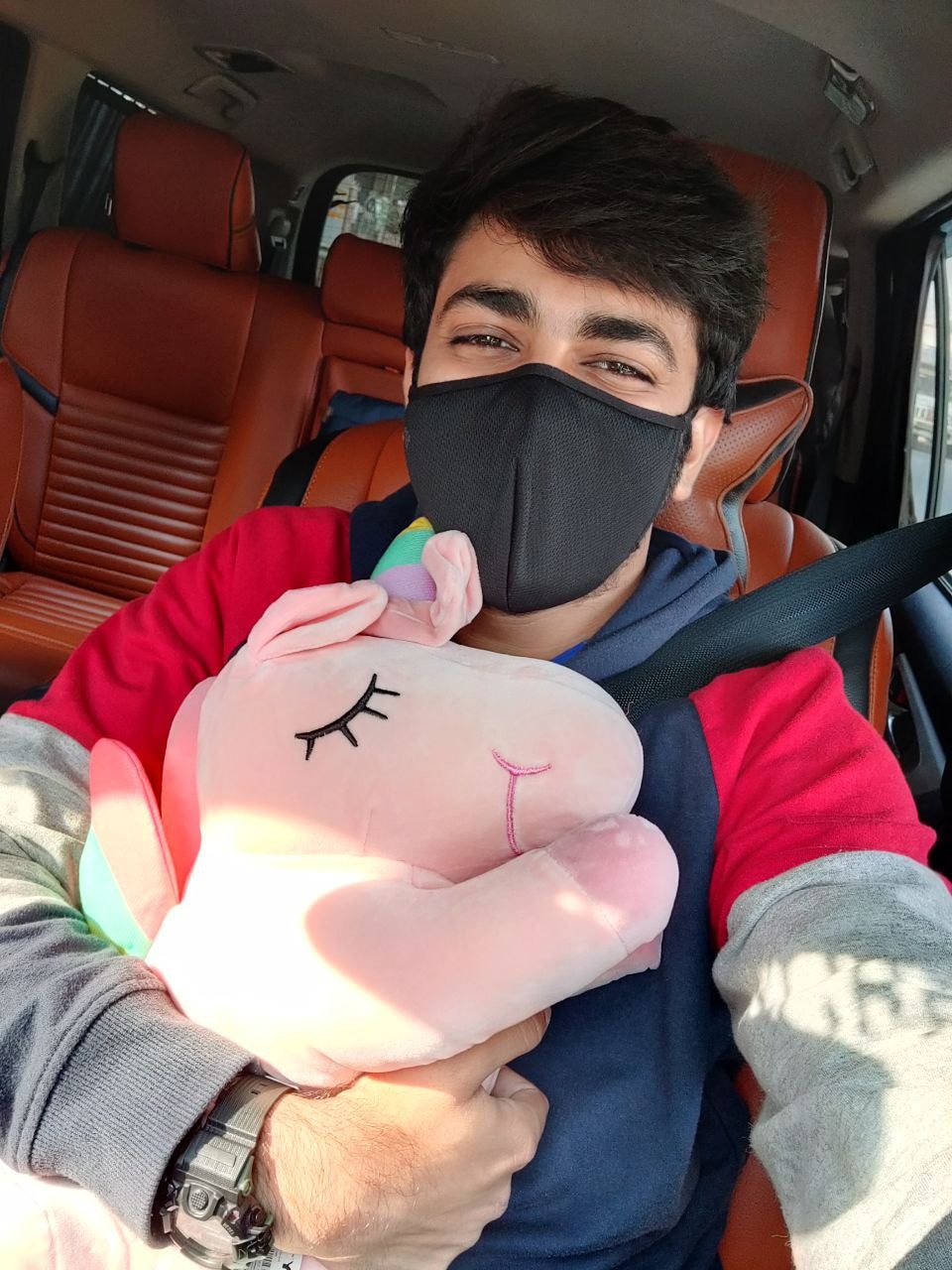 Go to Satwik Gawand's profile