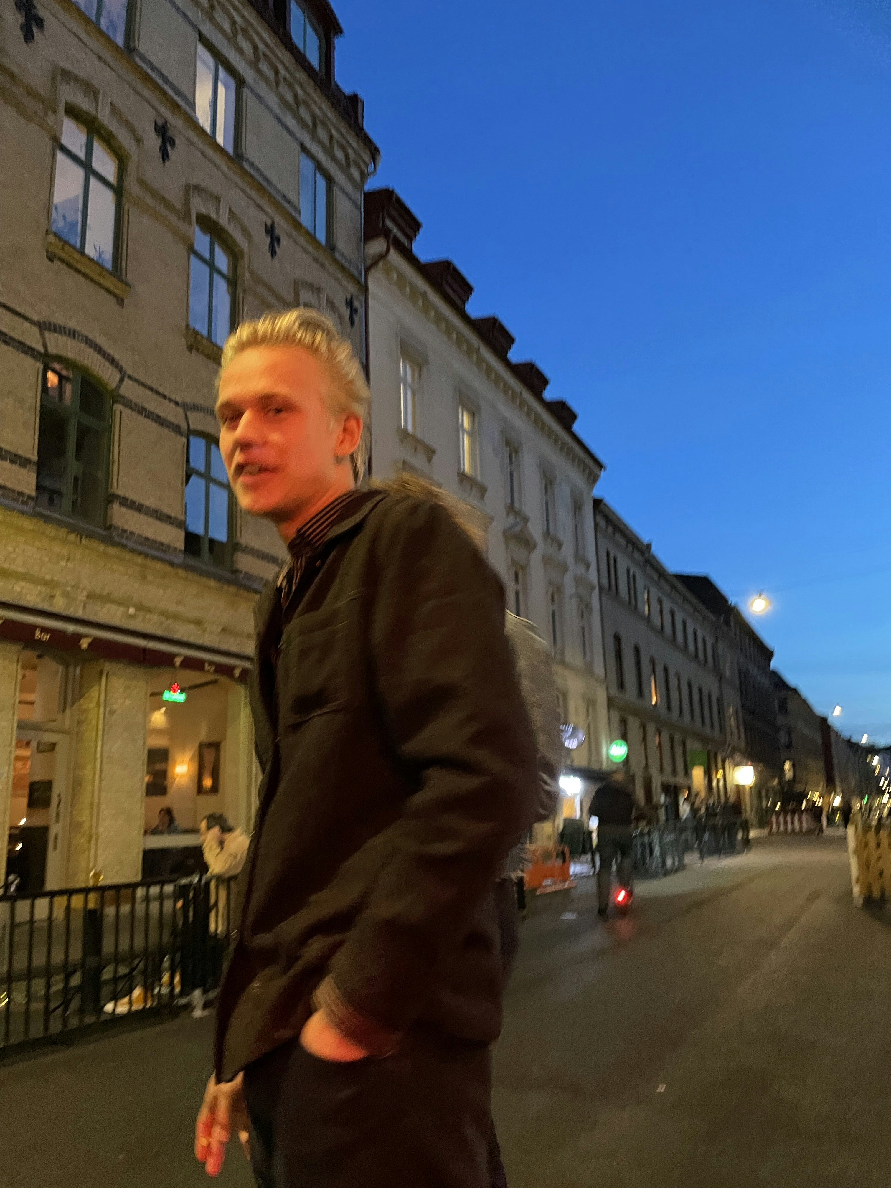 Avatar of user Edvin Johansson