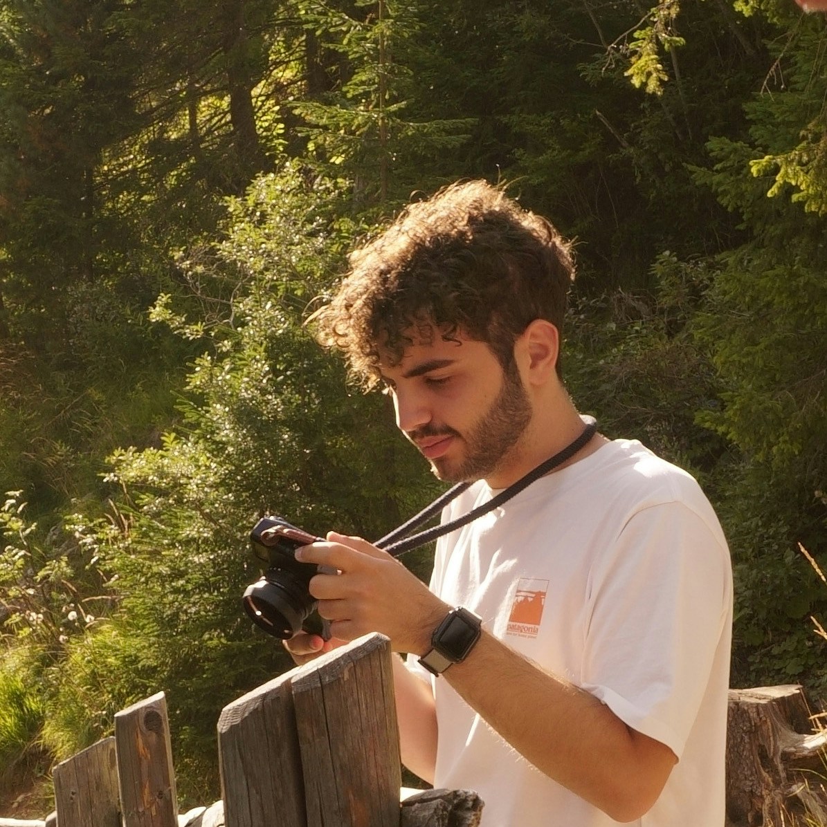 Go to Francesco Califano's profile