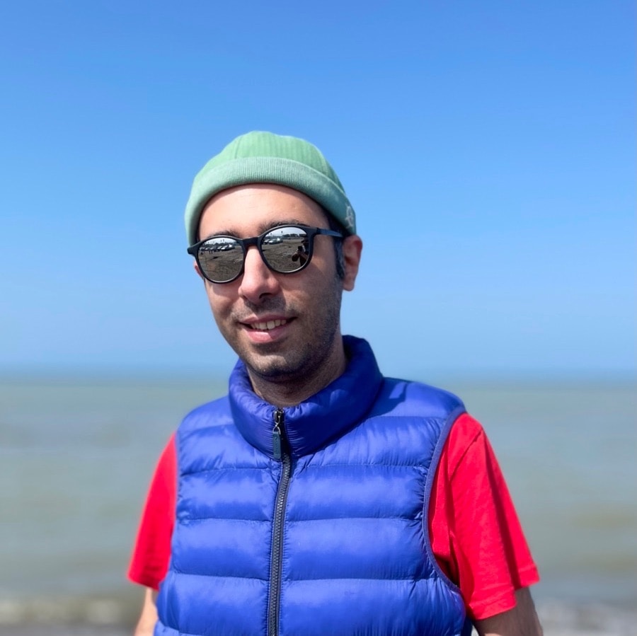 Go to Sohail Kasaei's profile