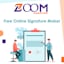 Avatar of user zoom Signature