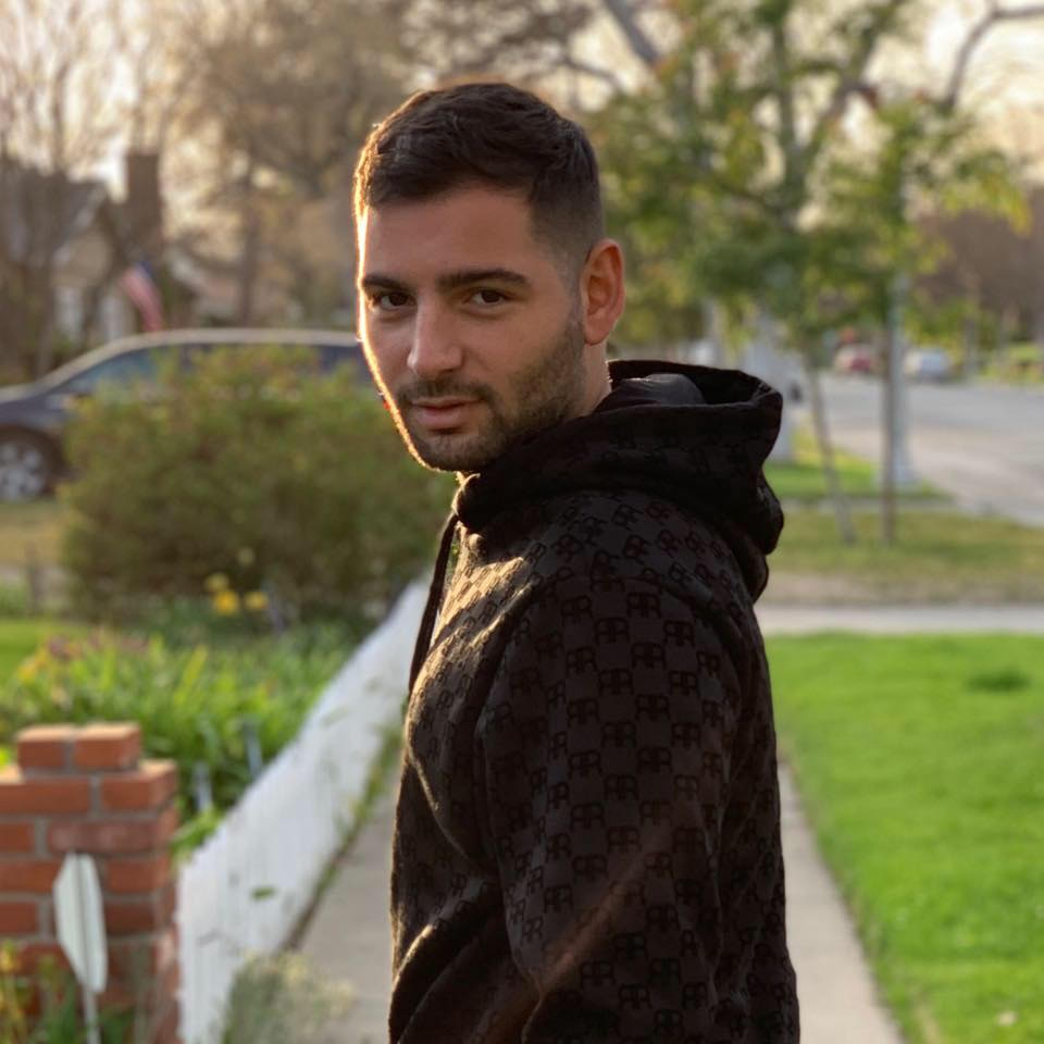 Vai al profilo di Garo Janboulian