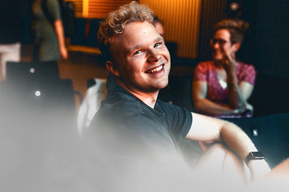 Zum Profil von Micha Sager