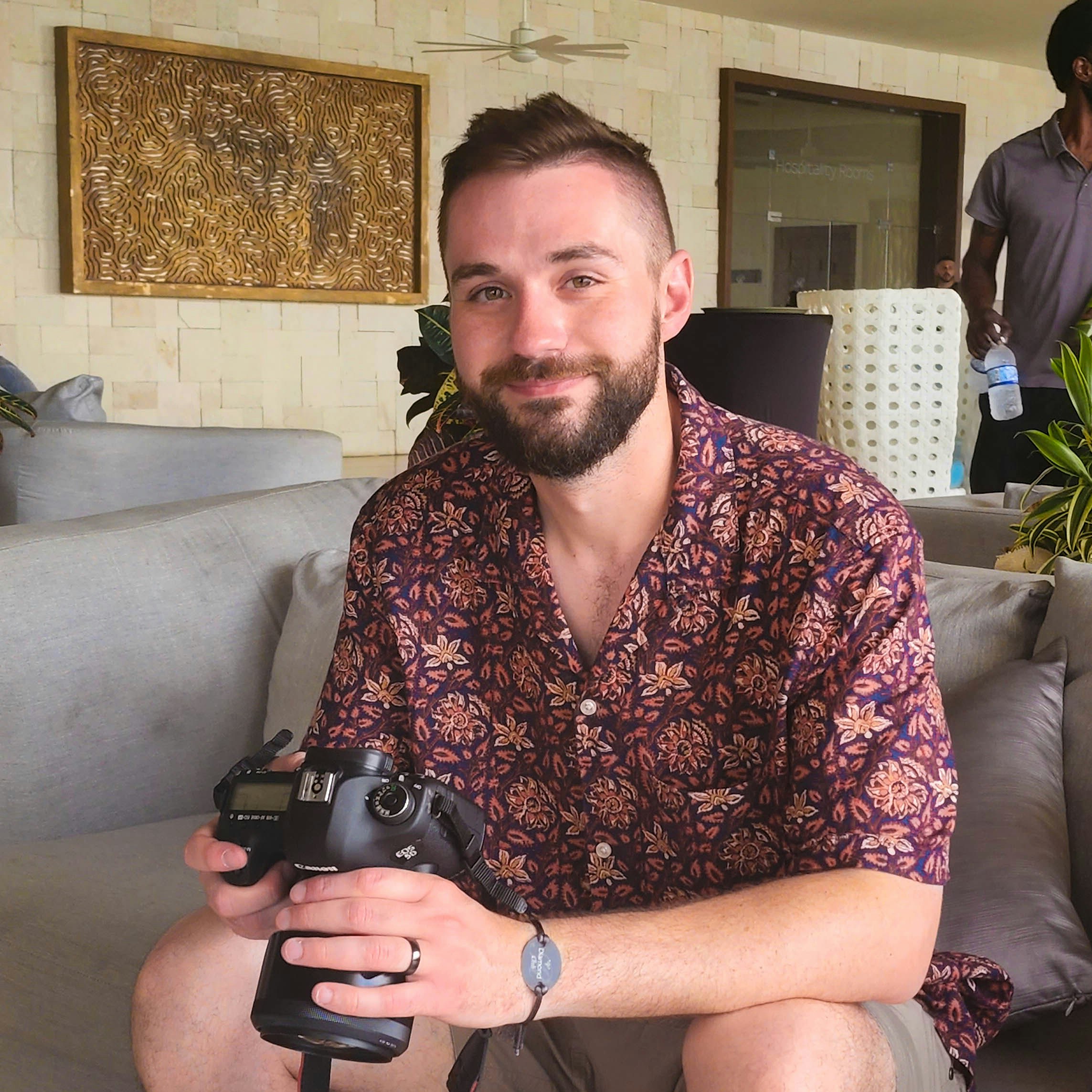Accéder au profil de Blake Westerby