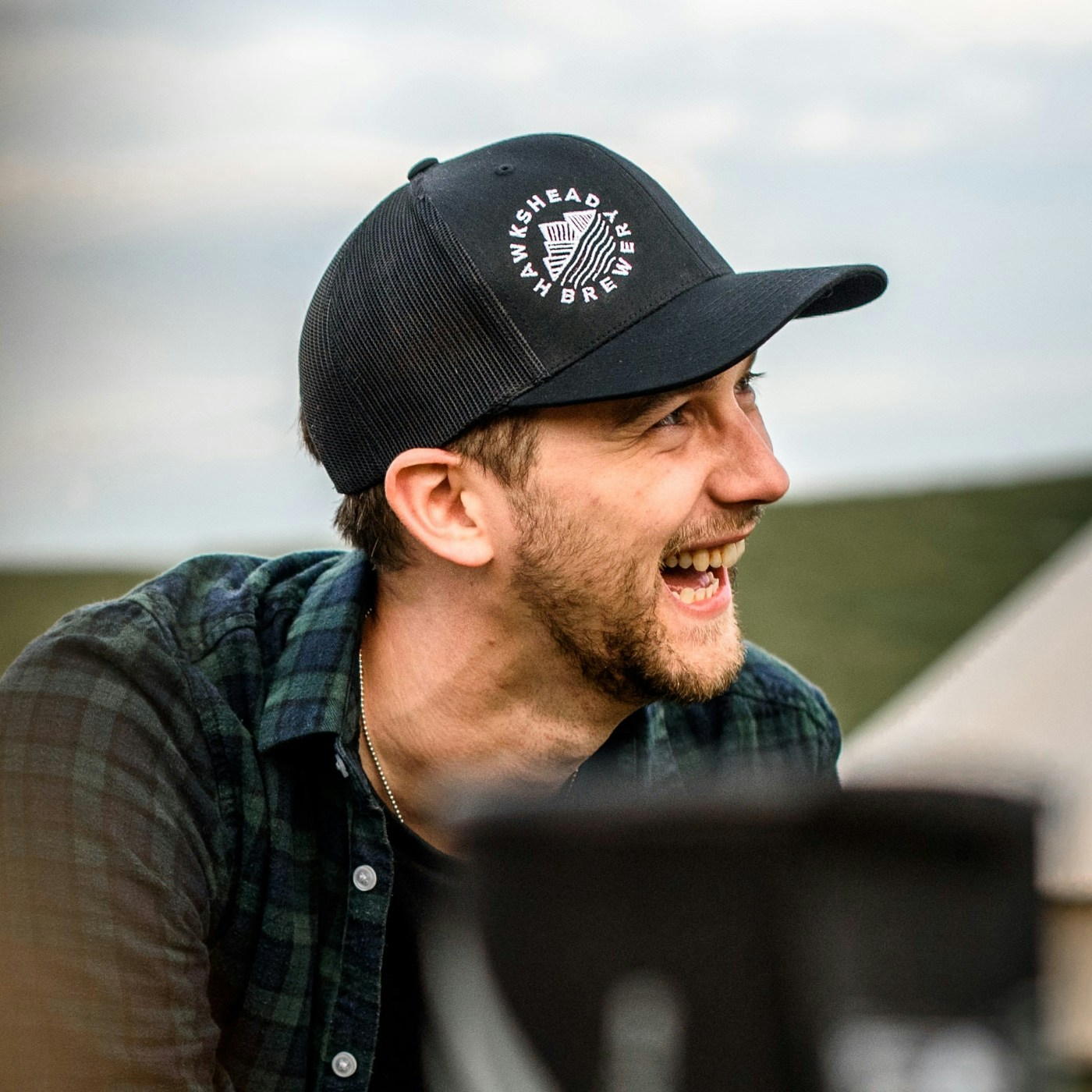 Go to James Brooks's profile