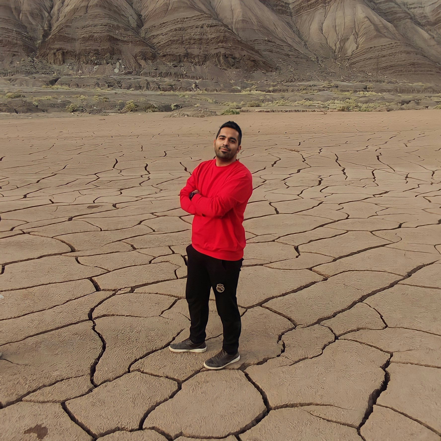 Avatar of user Amir Ghamari