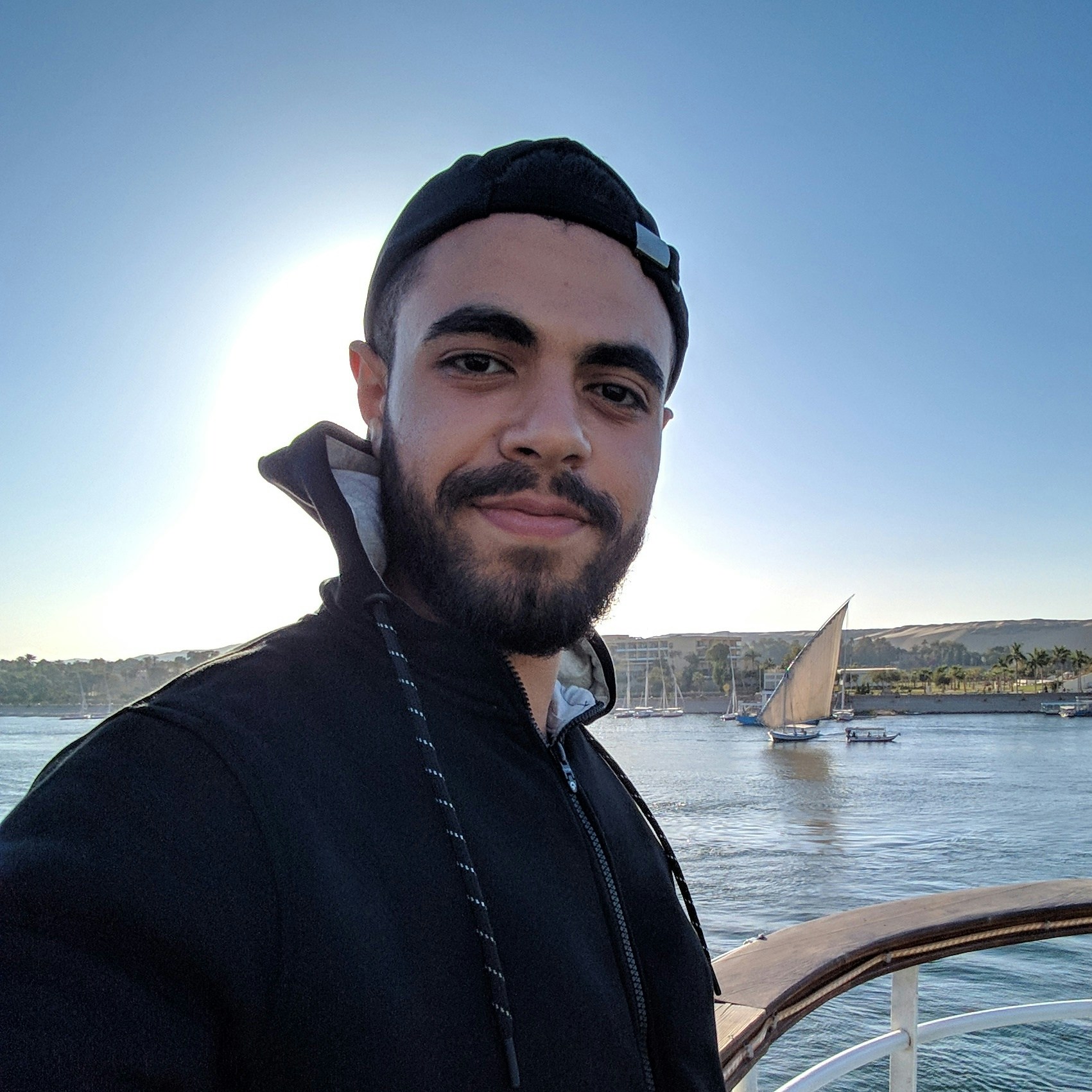 Vai al profilo di Adham Fathi