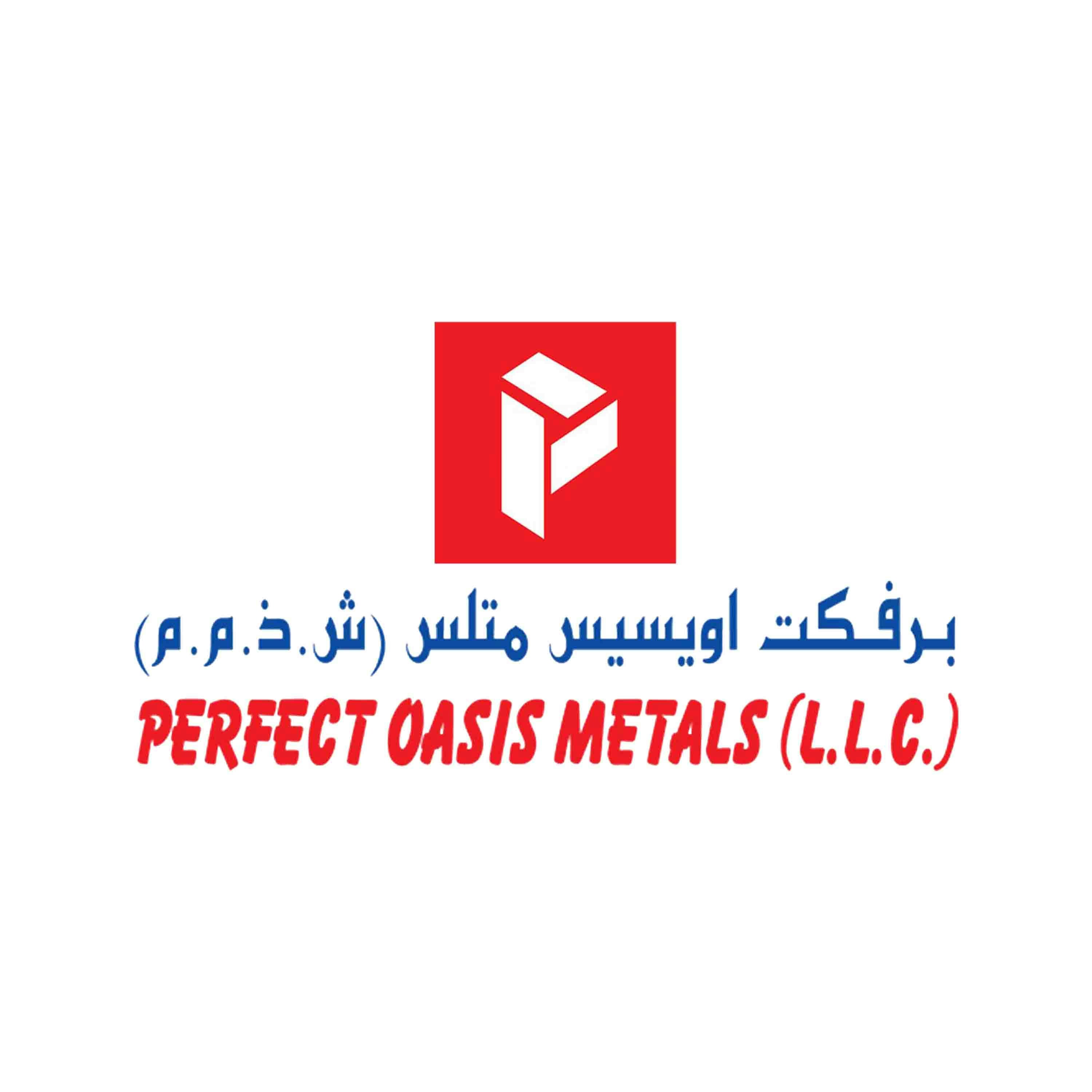 Go to Perfect Oasis Metals LLC's profile