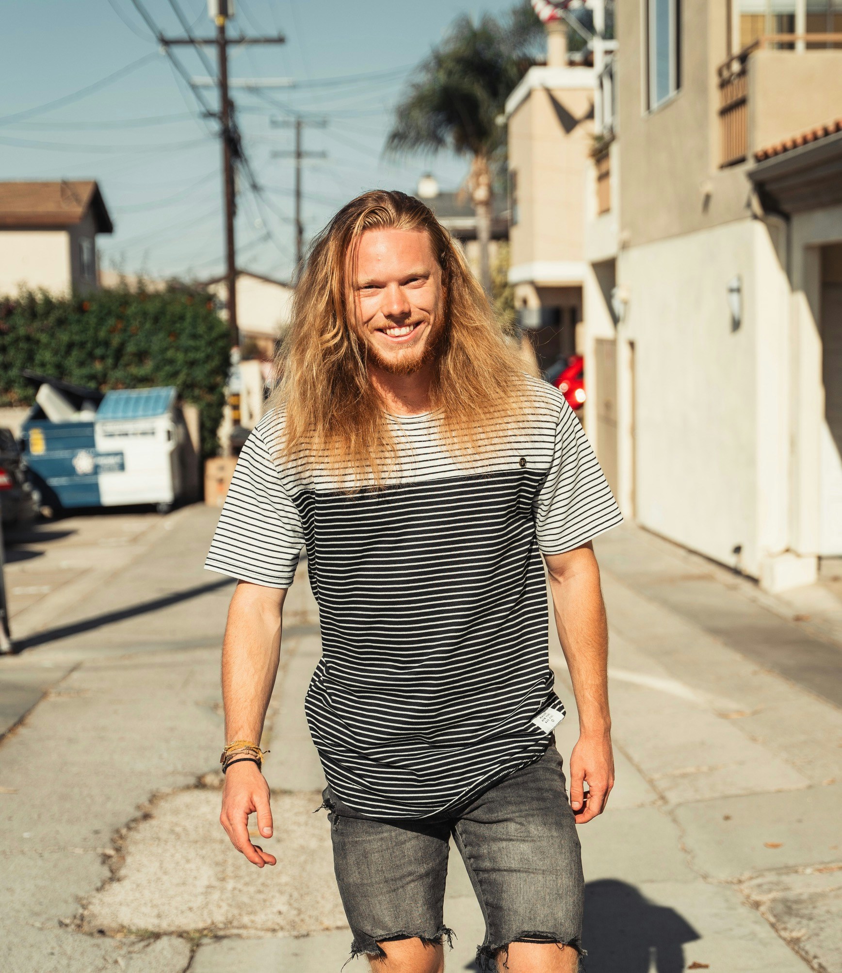 Go to Trent Bradley's profile