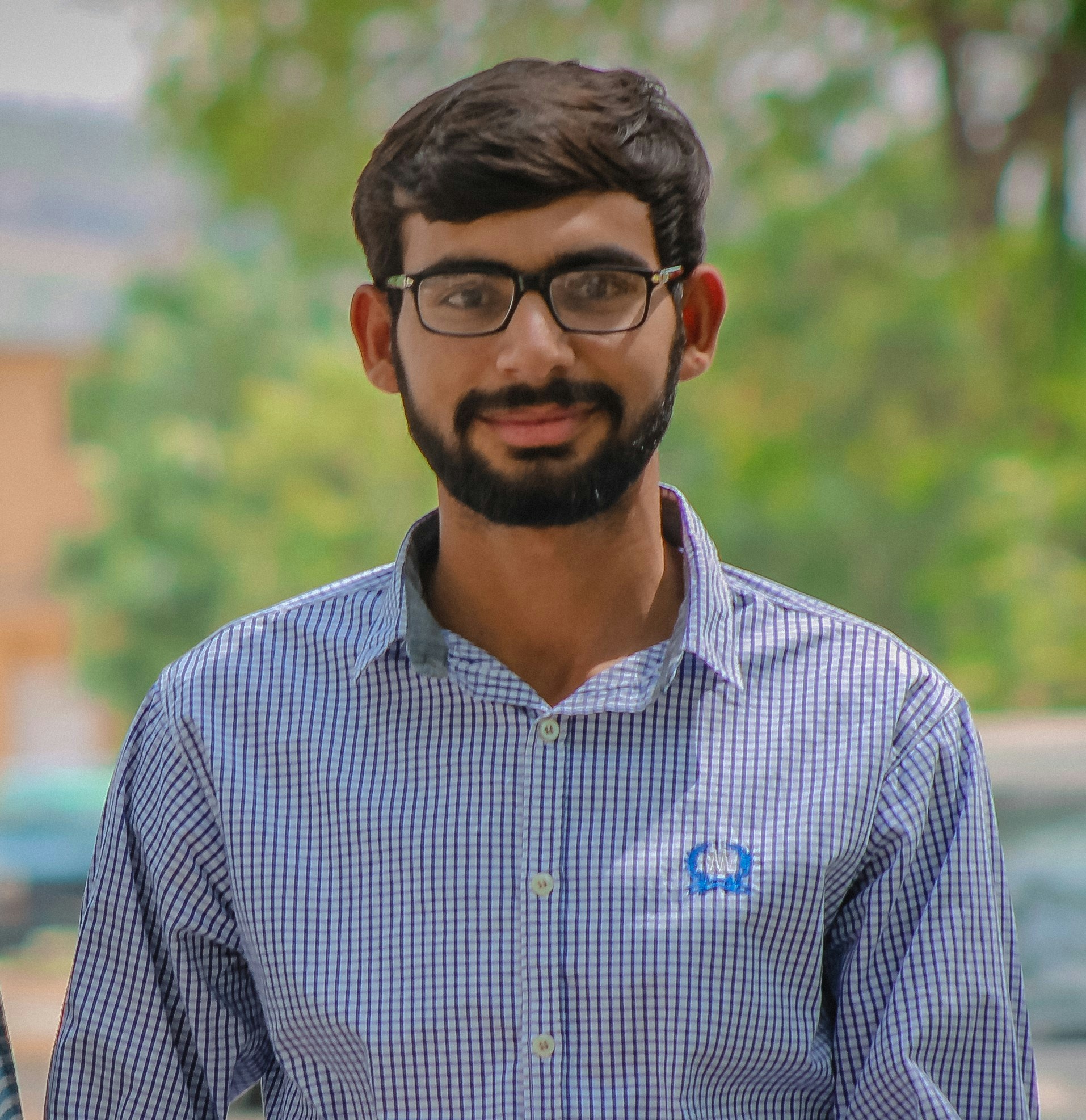 Ir para o perfil de Muhammad Umair