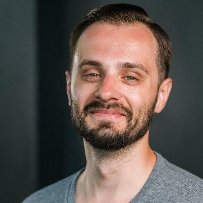 Go to Maciej Jasiński's profile