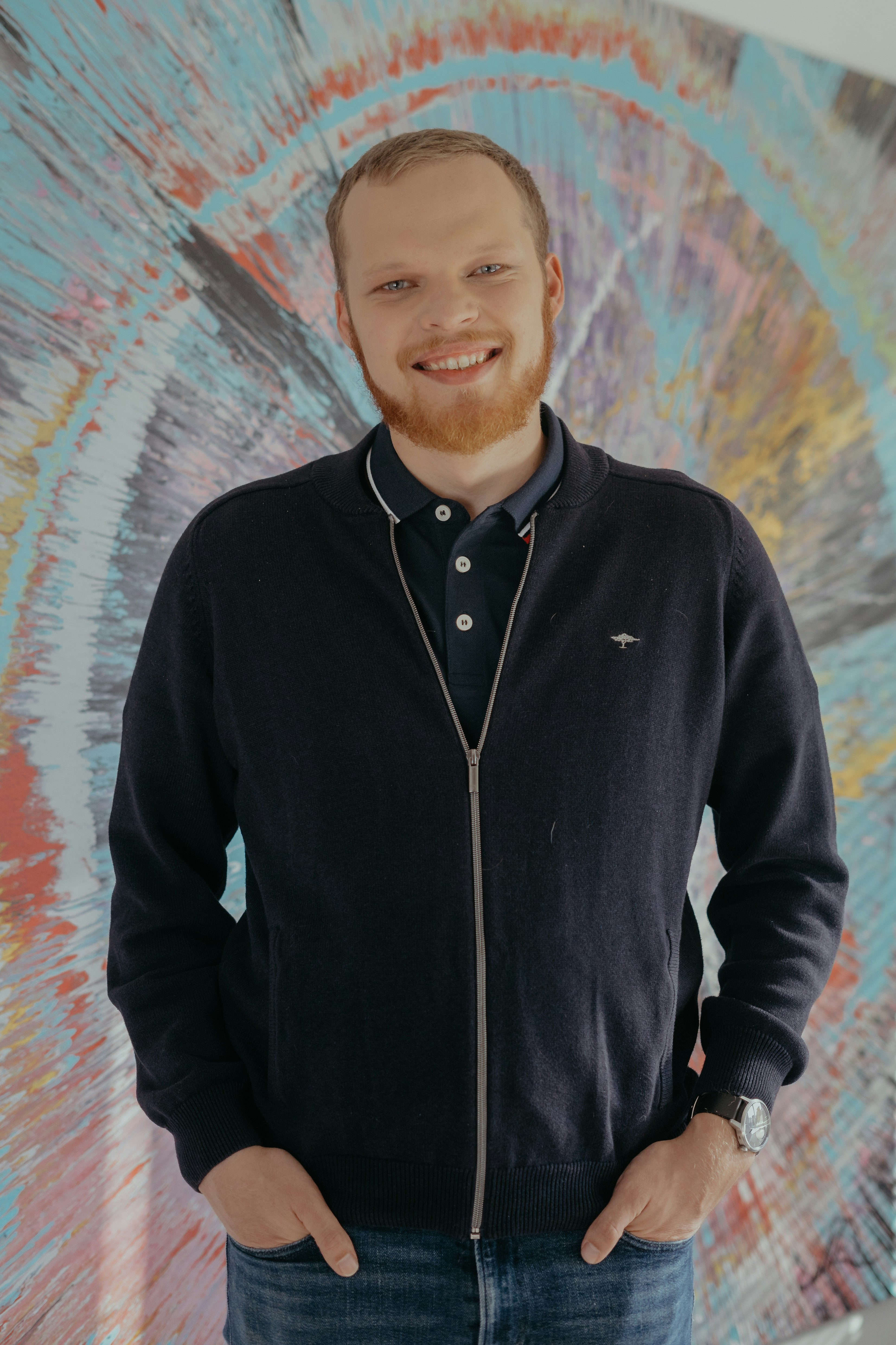 Go to Justinas Bolys's profile