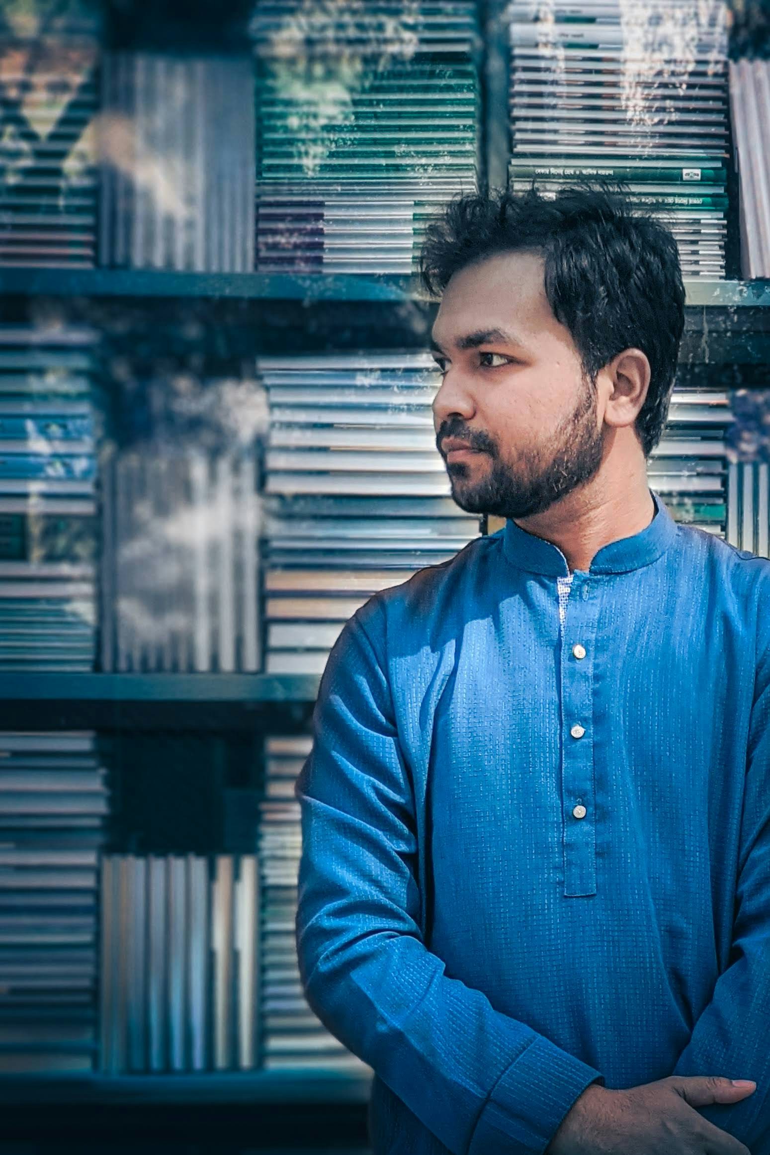 Go to Saeedus Salehin's profile