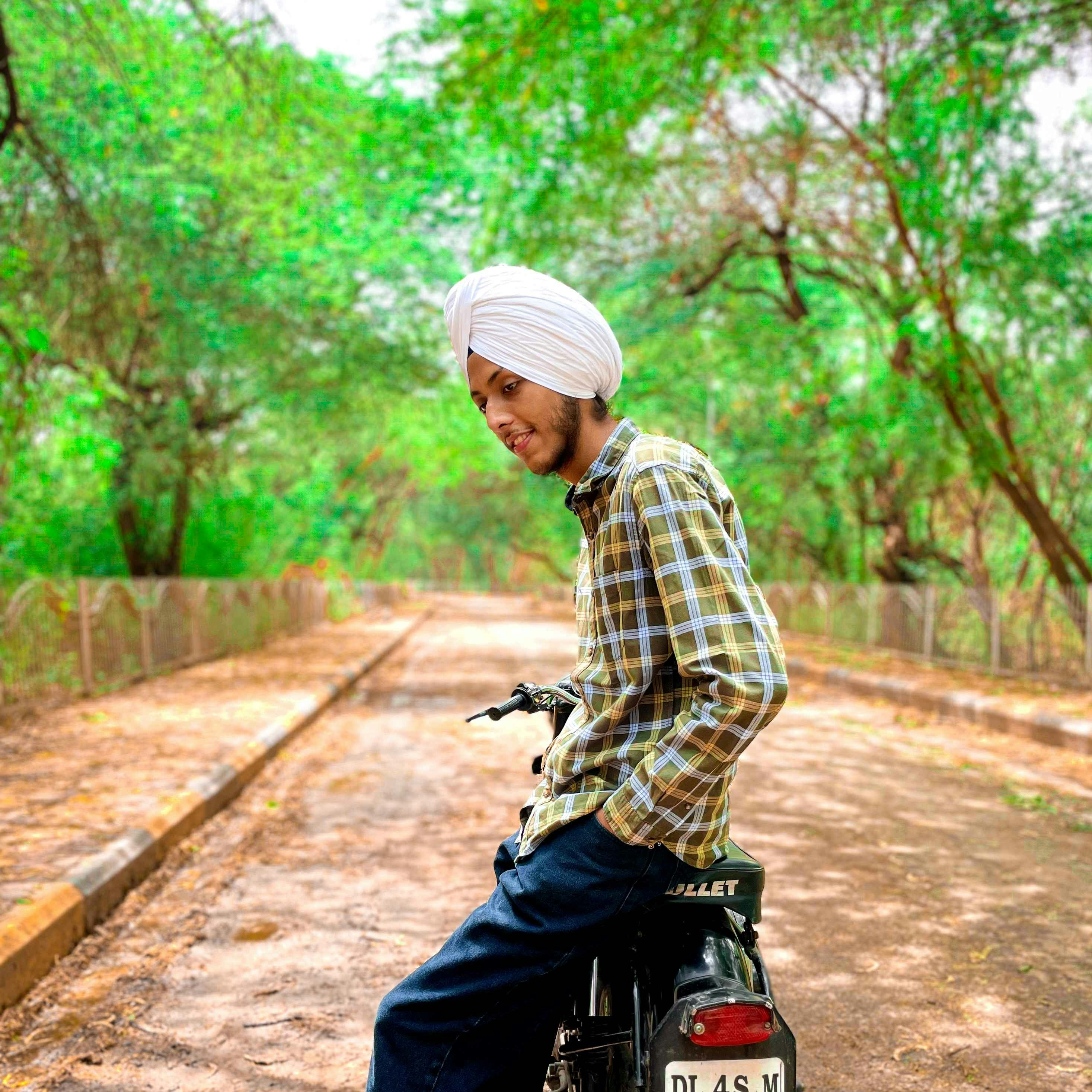 Go to Harsharan Singh's profile