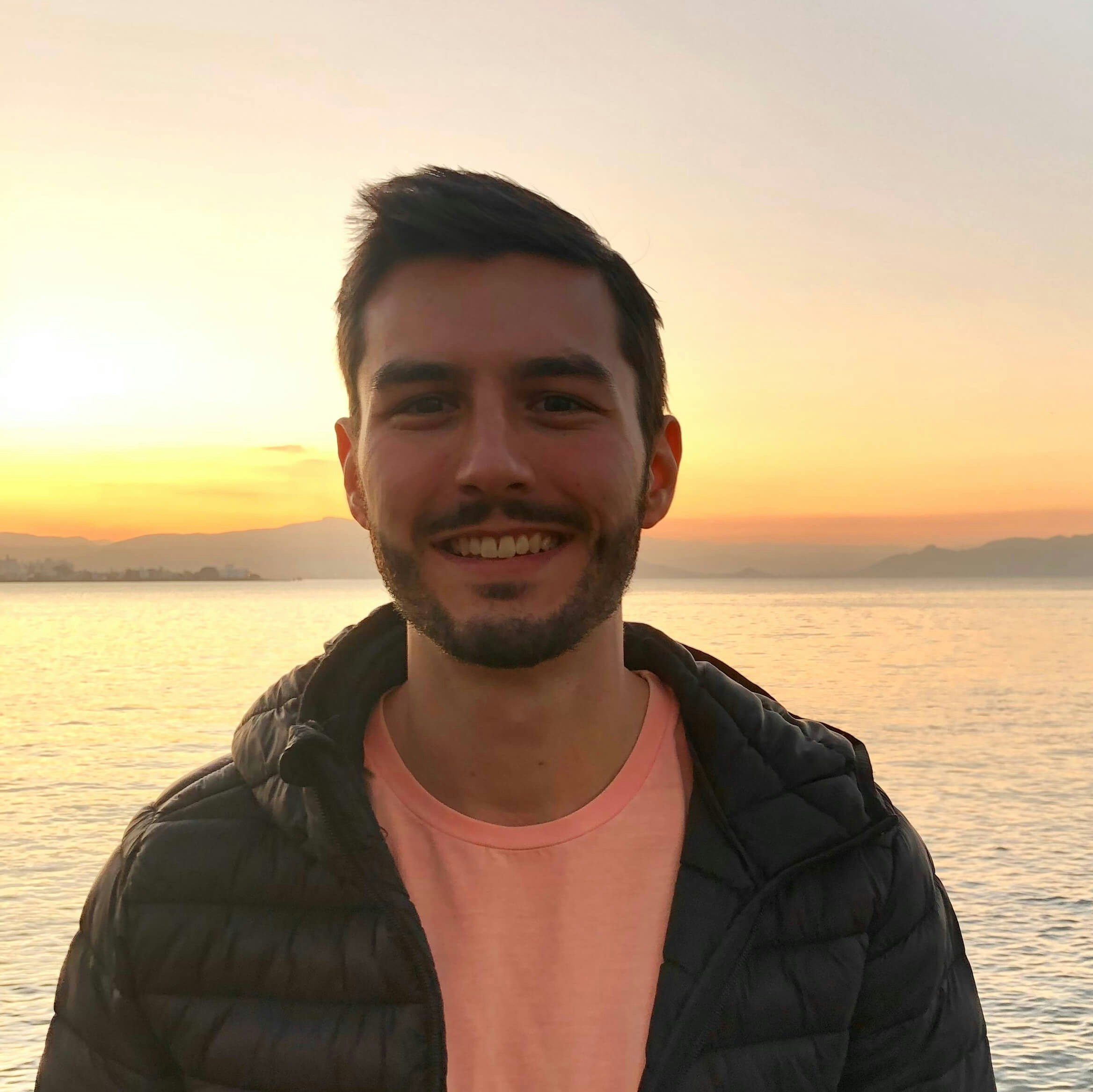 Accéder au profil de Luciano Krebs