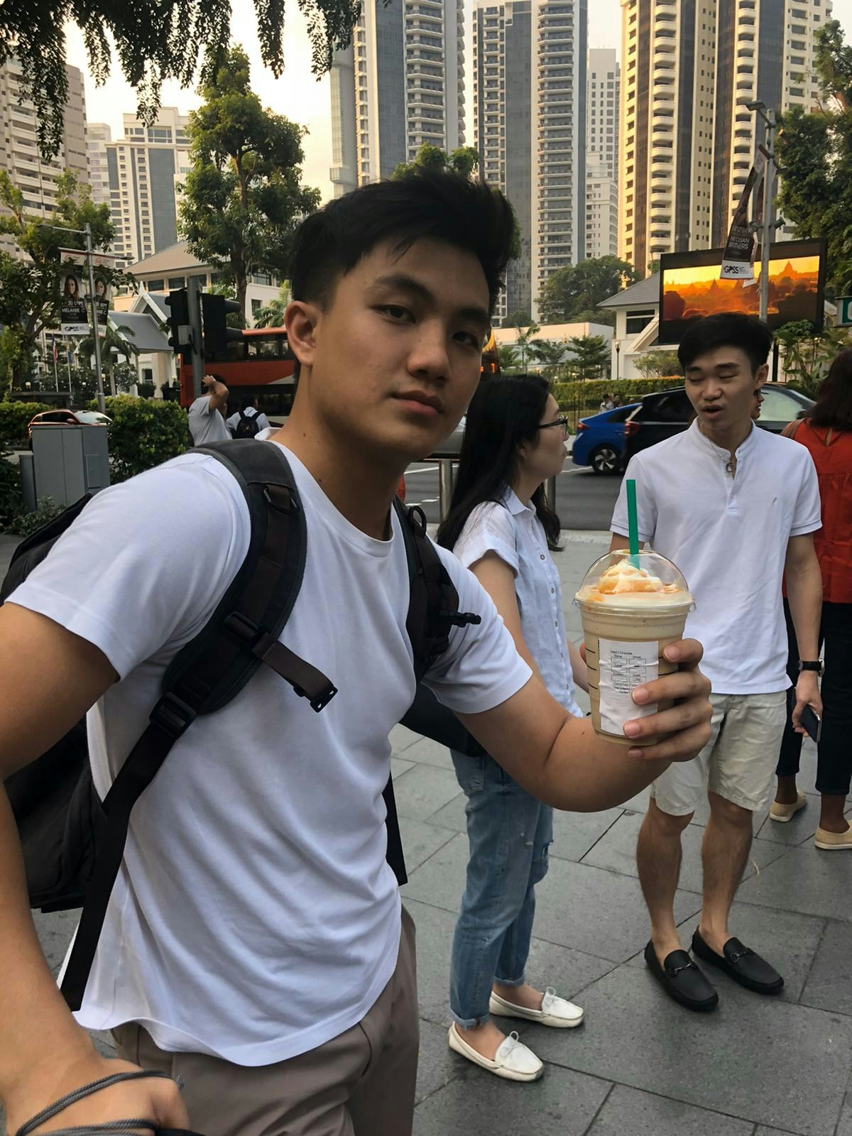 Go to Melvin Tham's profile