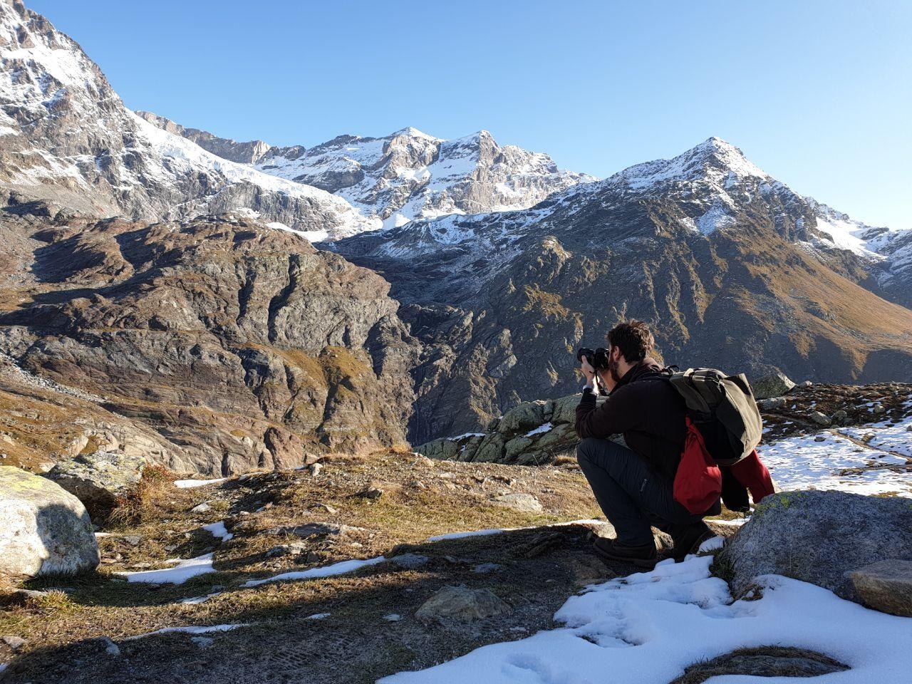 Zum Profil von Fabrizio Chiavari
