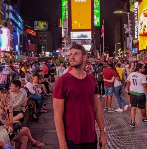 Go to Harris George's profile