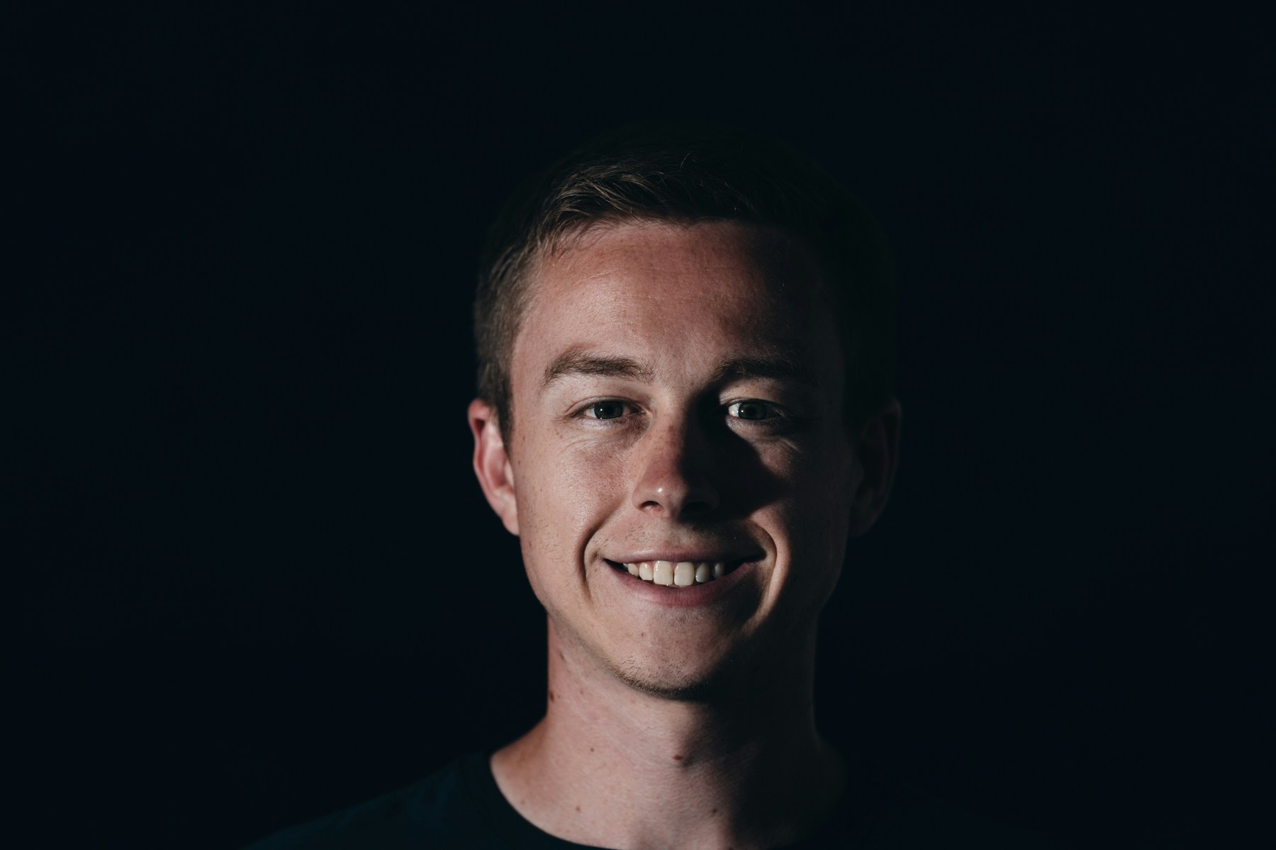 Accéder au profil de Luke Mitchell