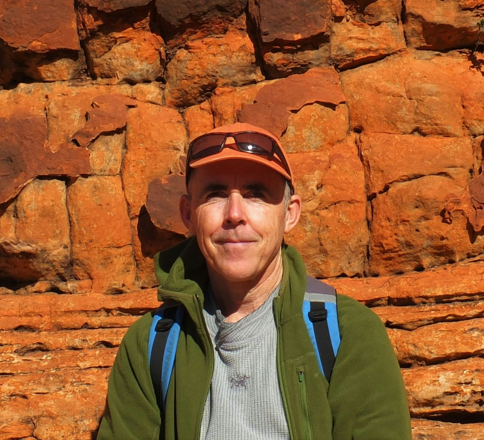 Go to Gordon Hudson's profile