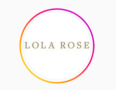 Go to Lola Rose's profile
