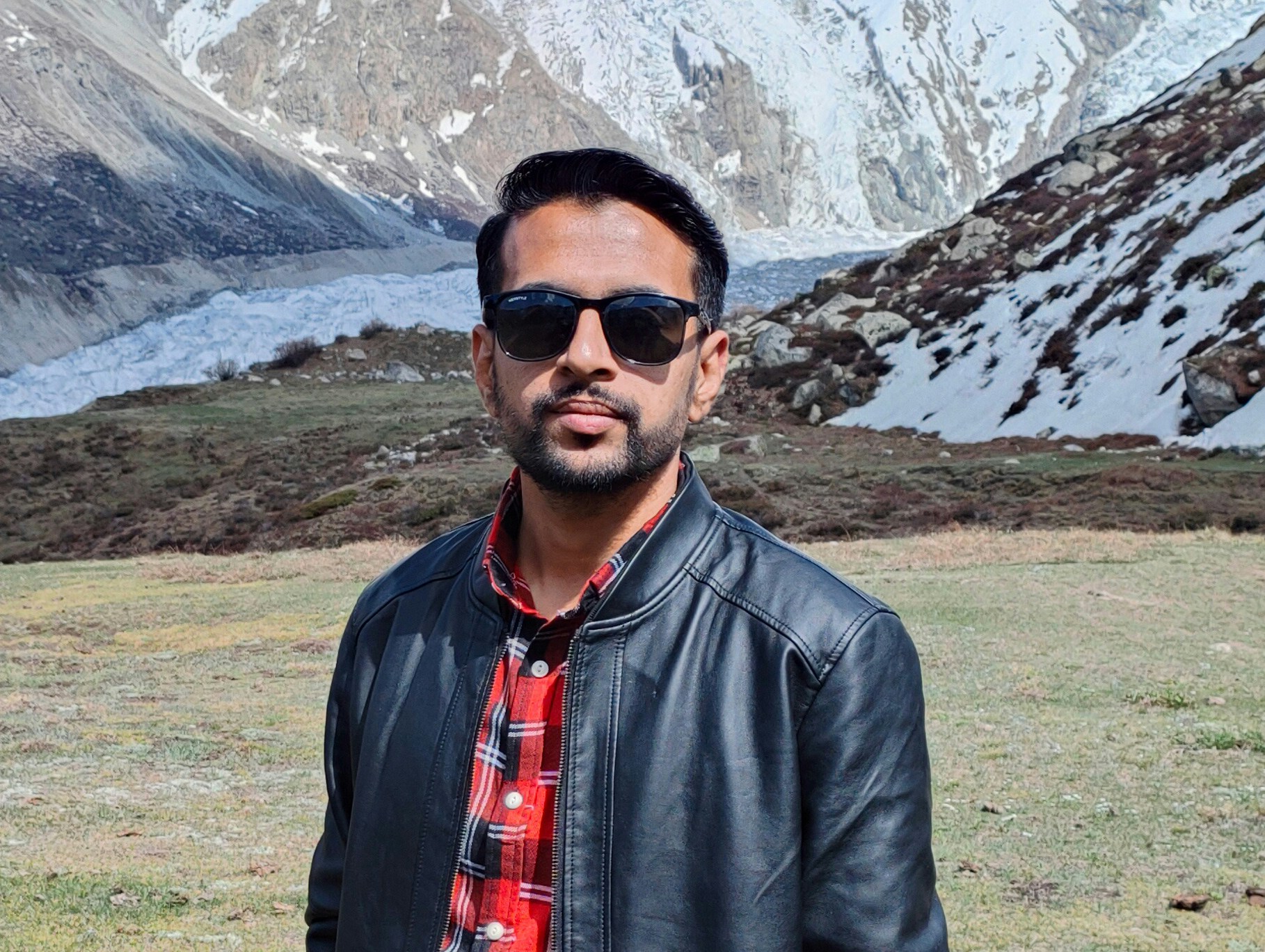 Go to Aqib Bilal's profile