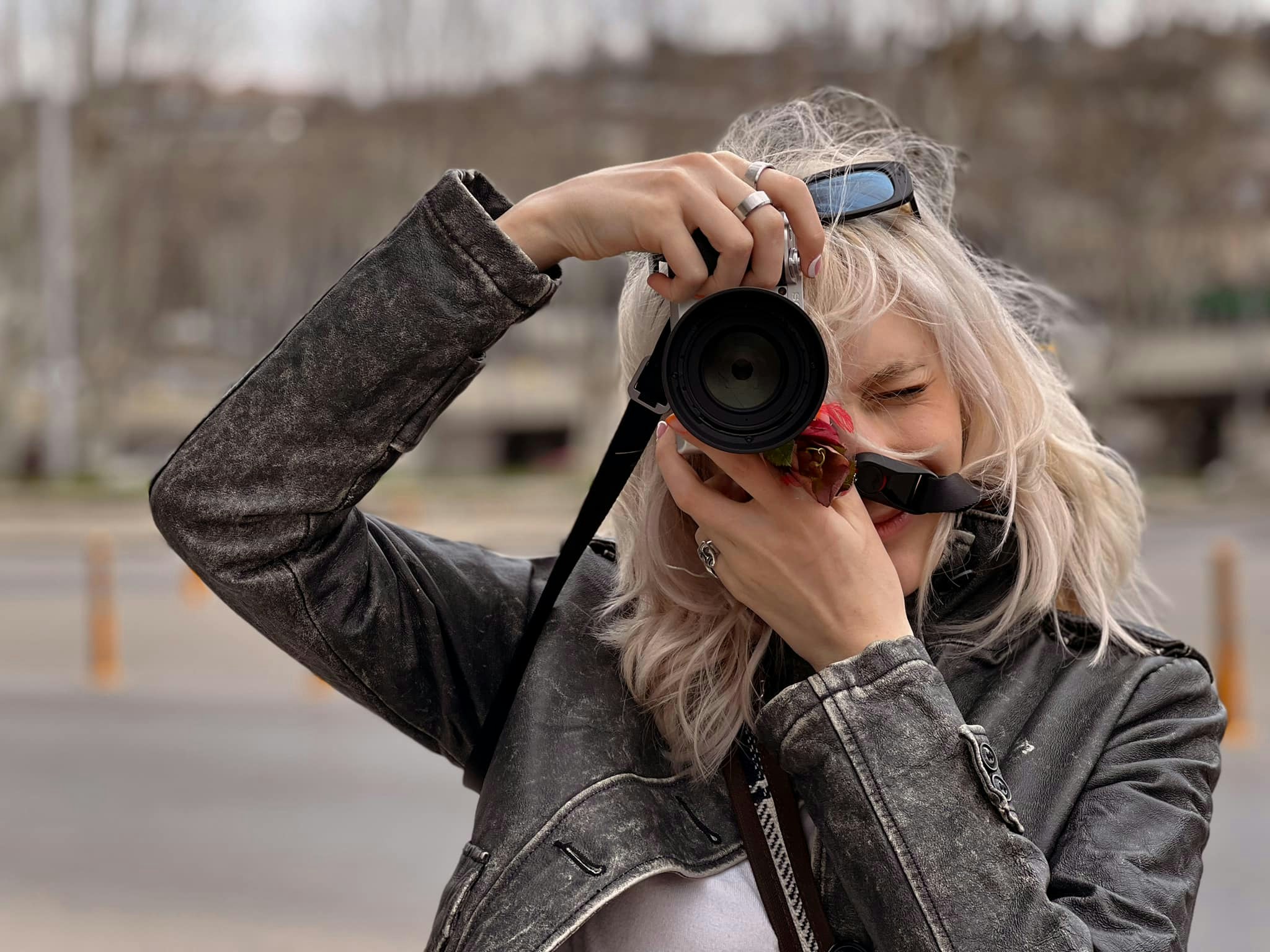 Zum Profil von Gvantsa Khorguashvili