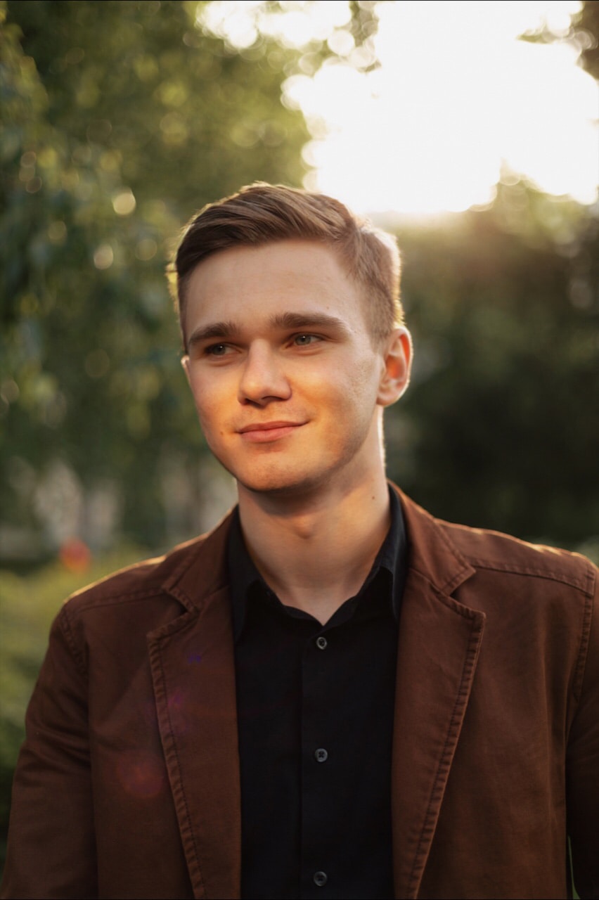 Go to Ivan Konev's profile