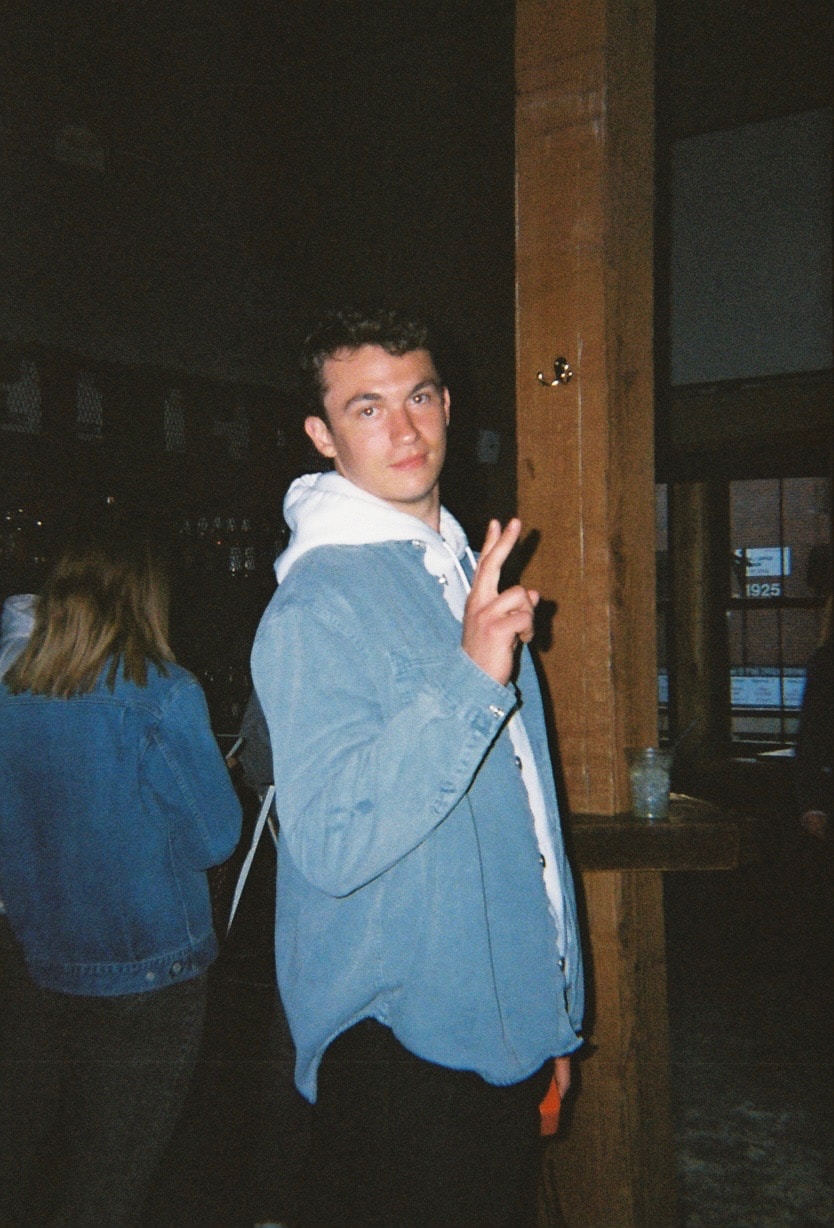 Go to Zach Miller's profile