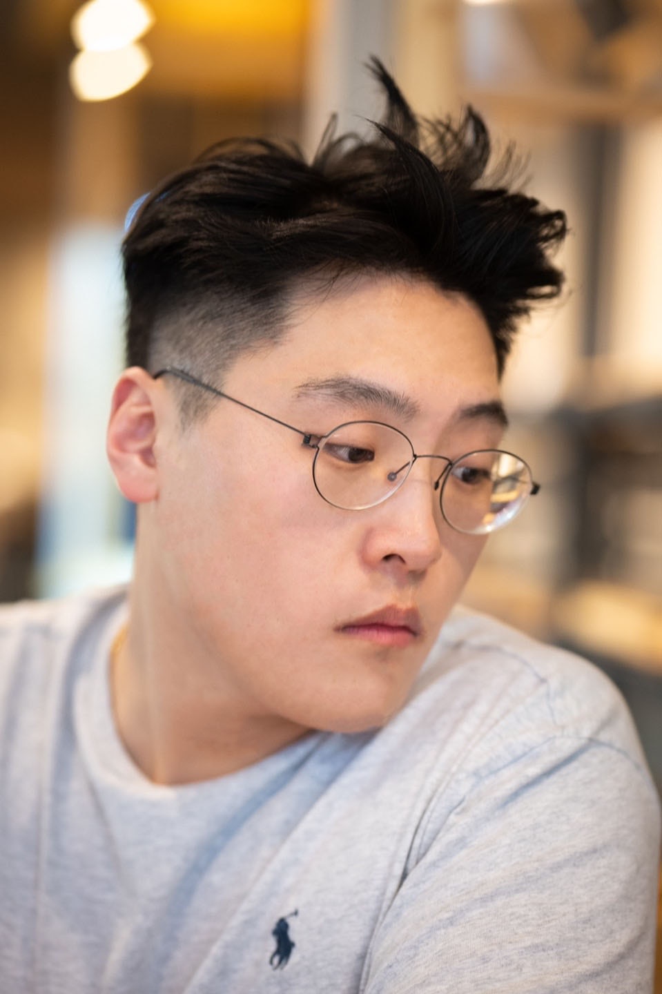 Go to Justin Shim's profile