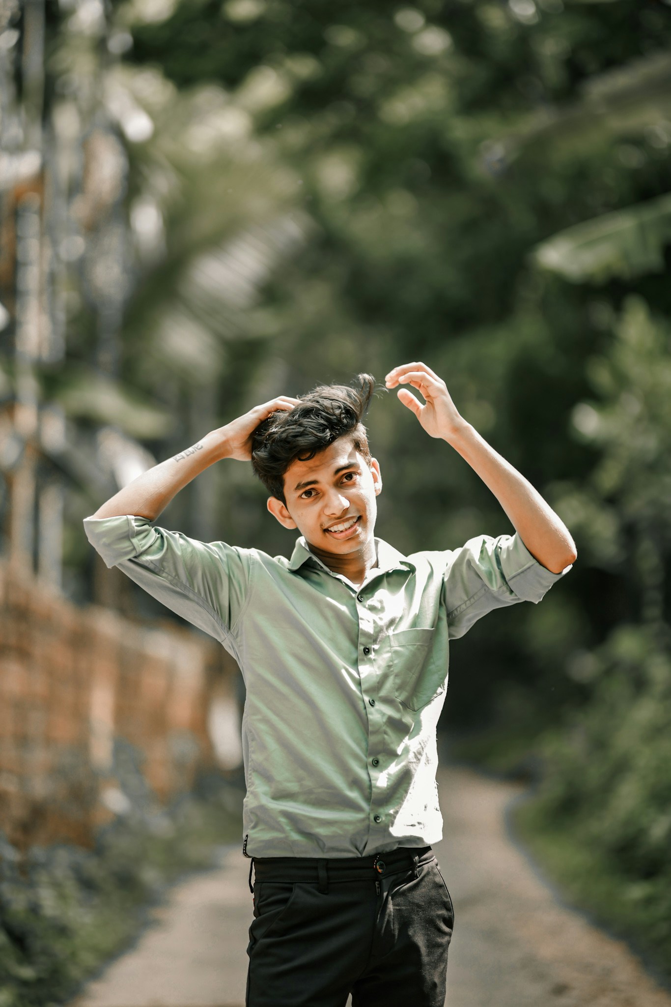 Ve al perfil de Amal biju Unni