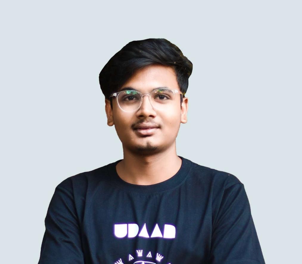 Go to ASHUTOSH CHAUDHARI's profile