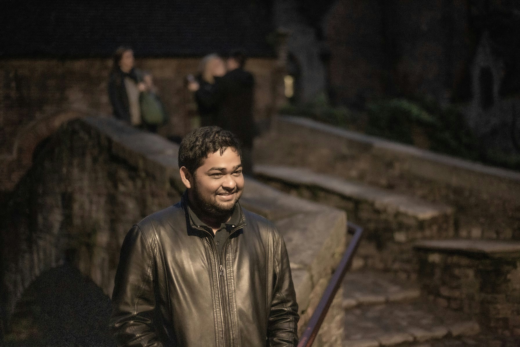 Go to Arijit Basu's profile