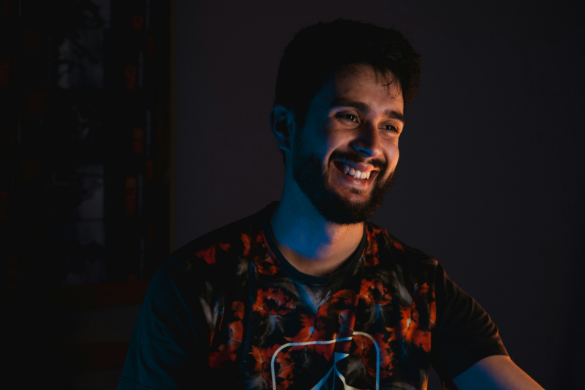 Go to MICHEL ANDRADE's profile