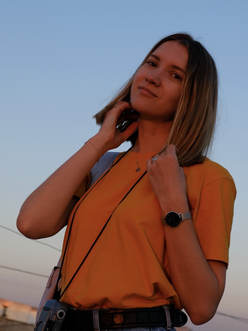 Go to Evgeniya Iakovleva's profile