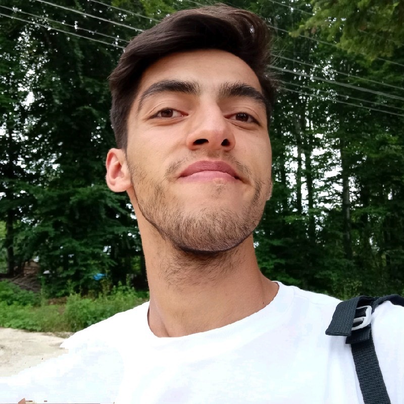 Go to Süleyman Can Sezgi's profile