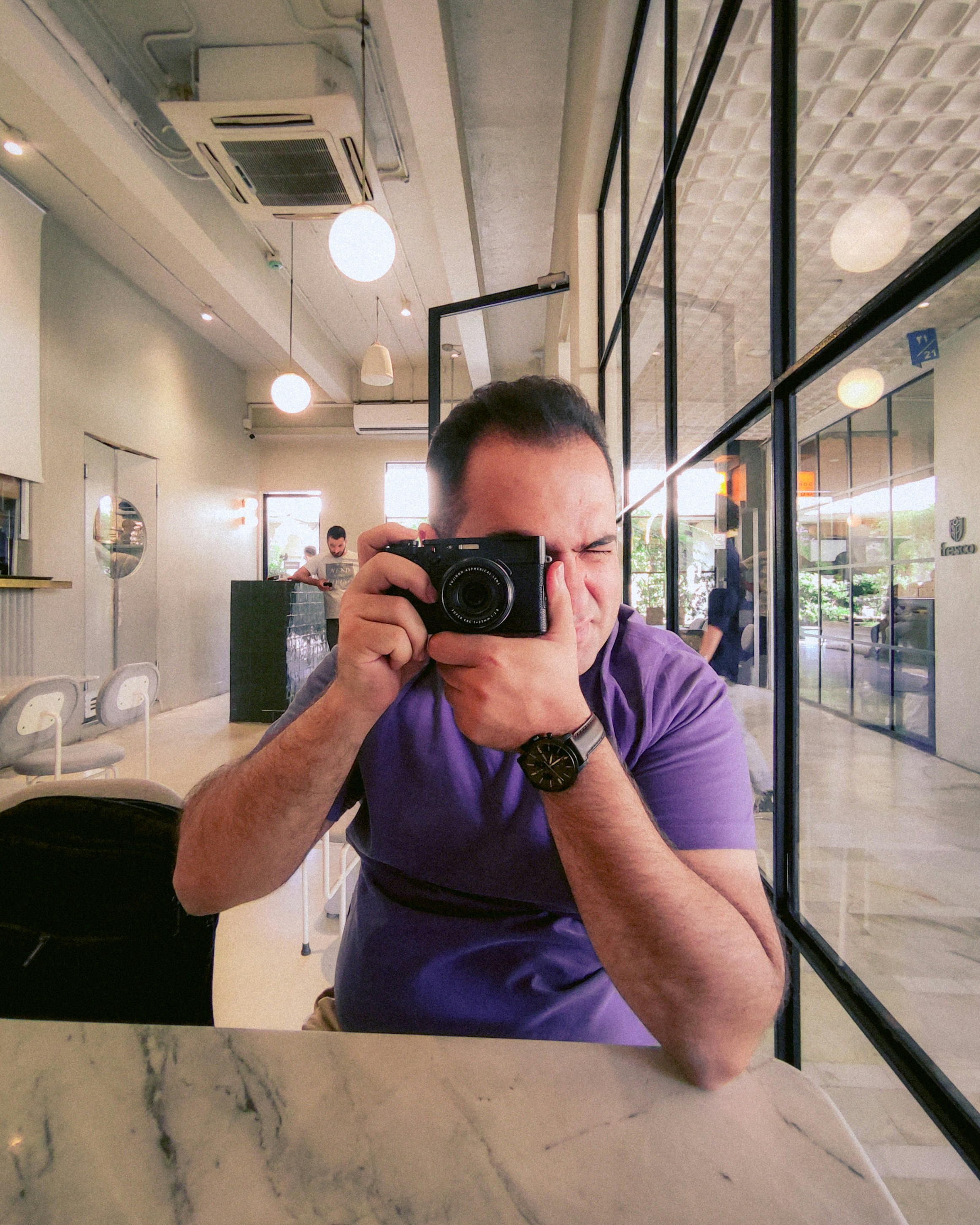 Vai al profilo di Amir Babaei